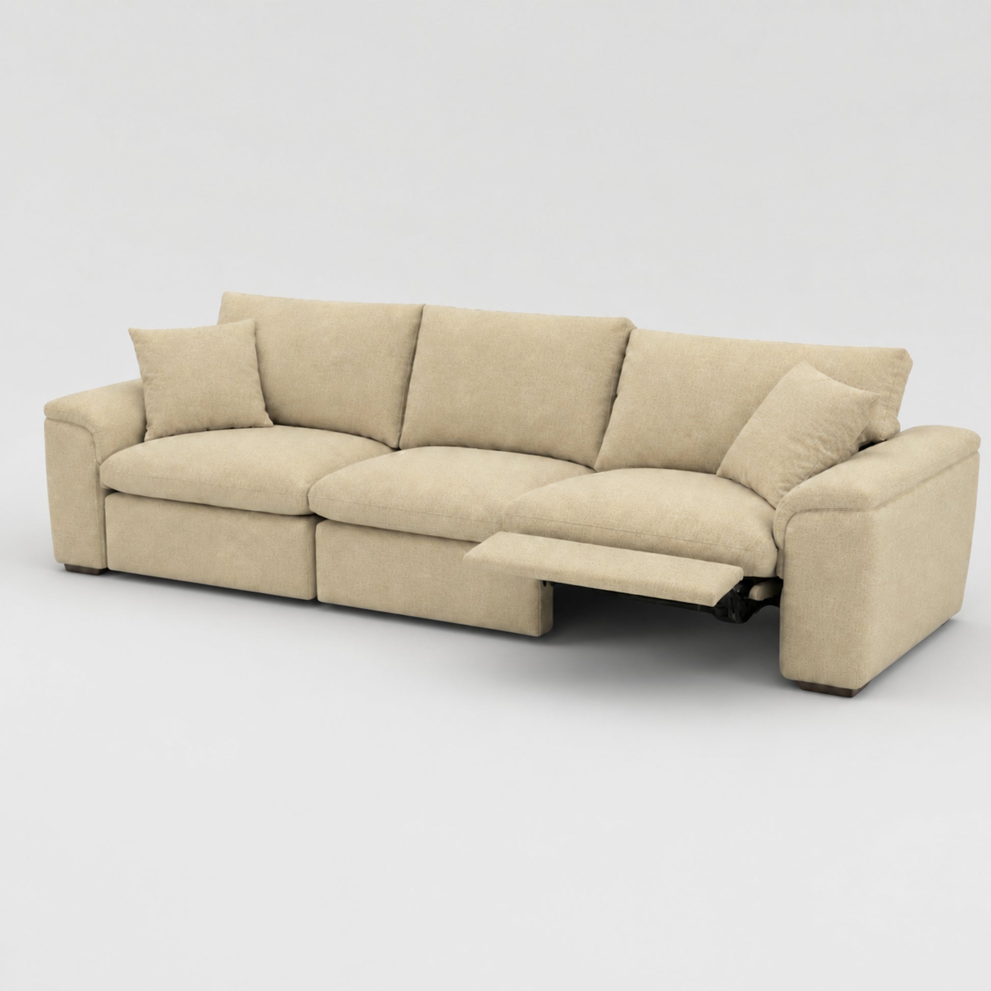 harmony motion 3 seater sofa