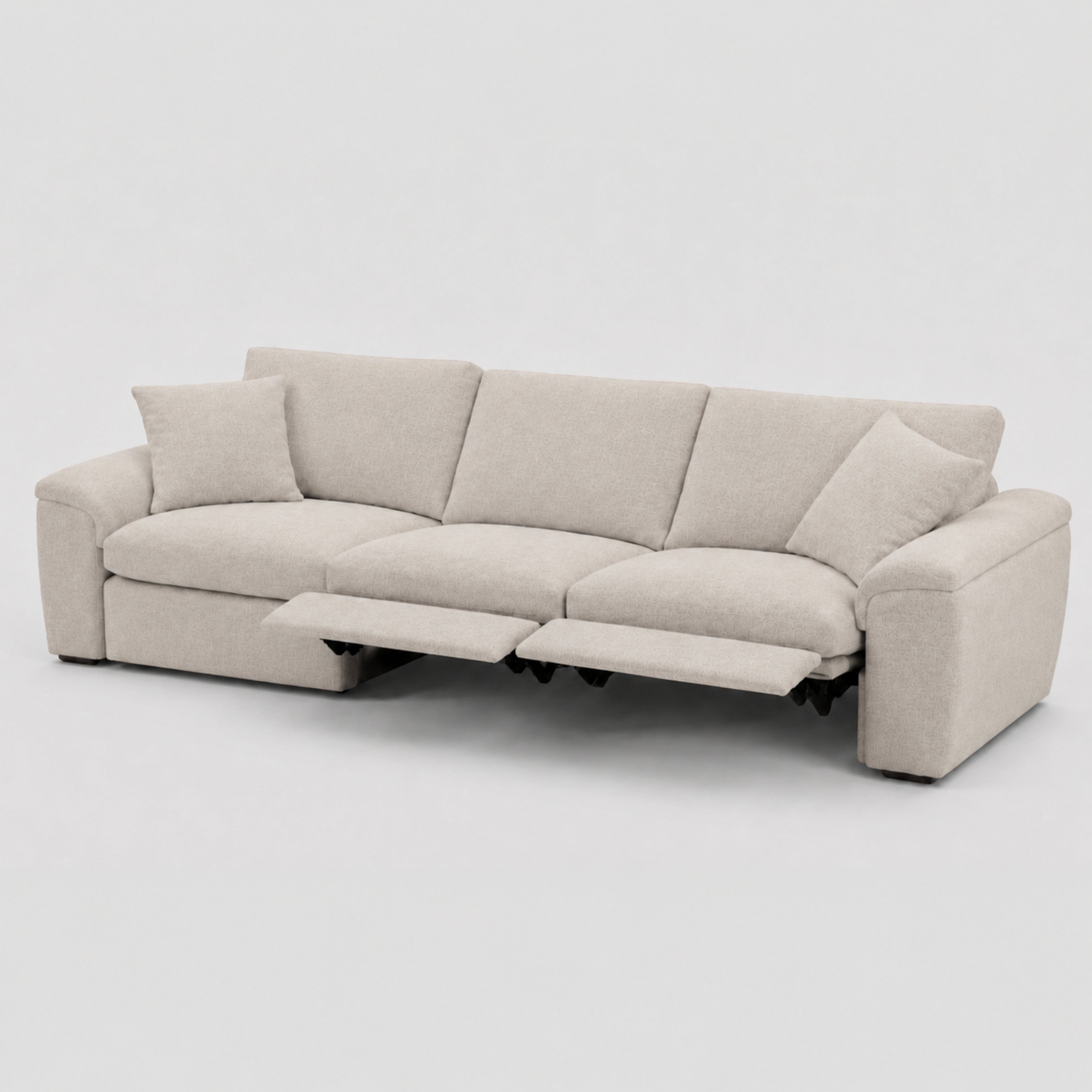 harmony motion 3 seater sofa