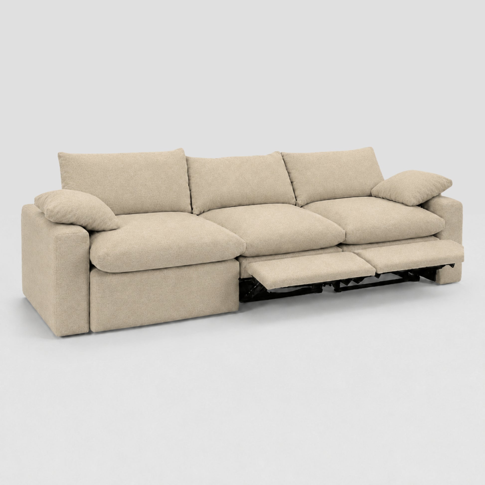 sink motion 3 seater sofa