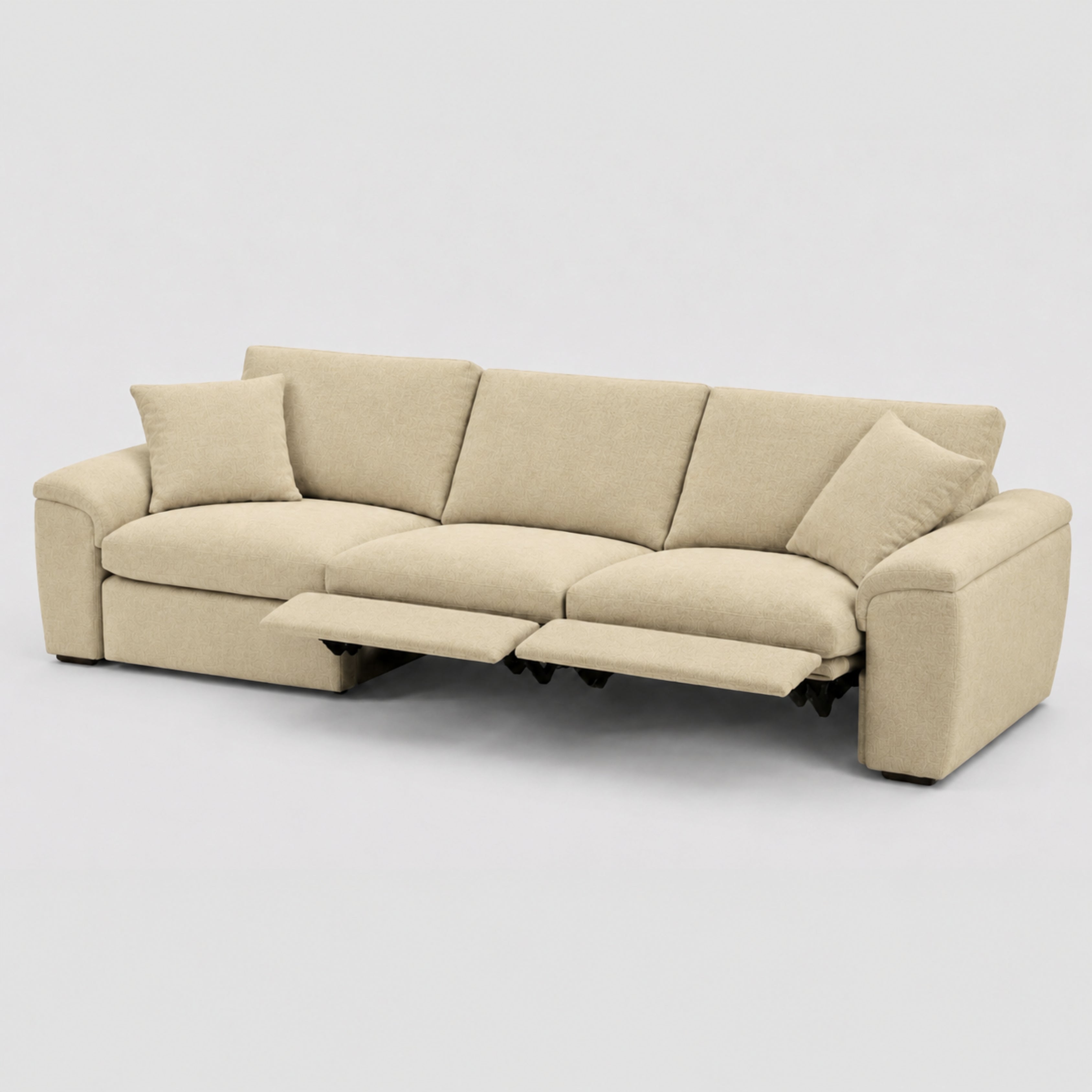 harmony motion 3 seater sofa