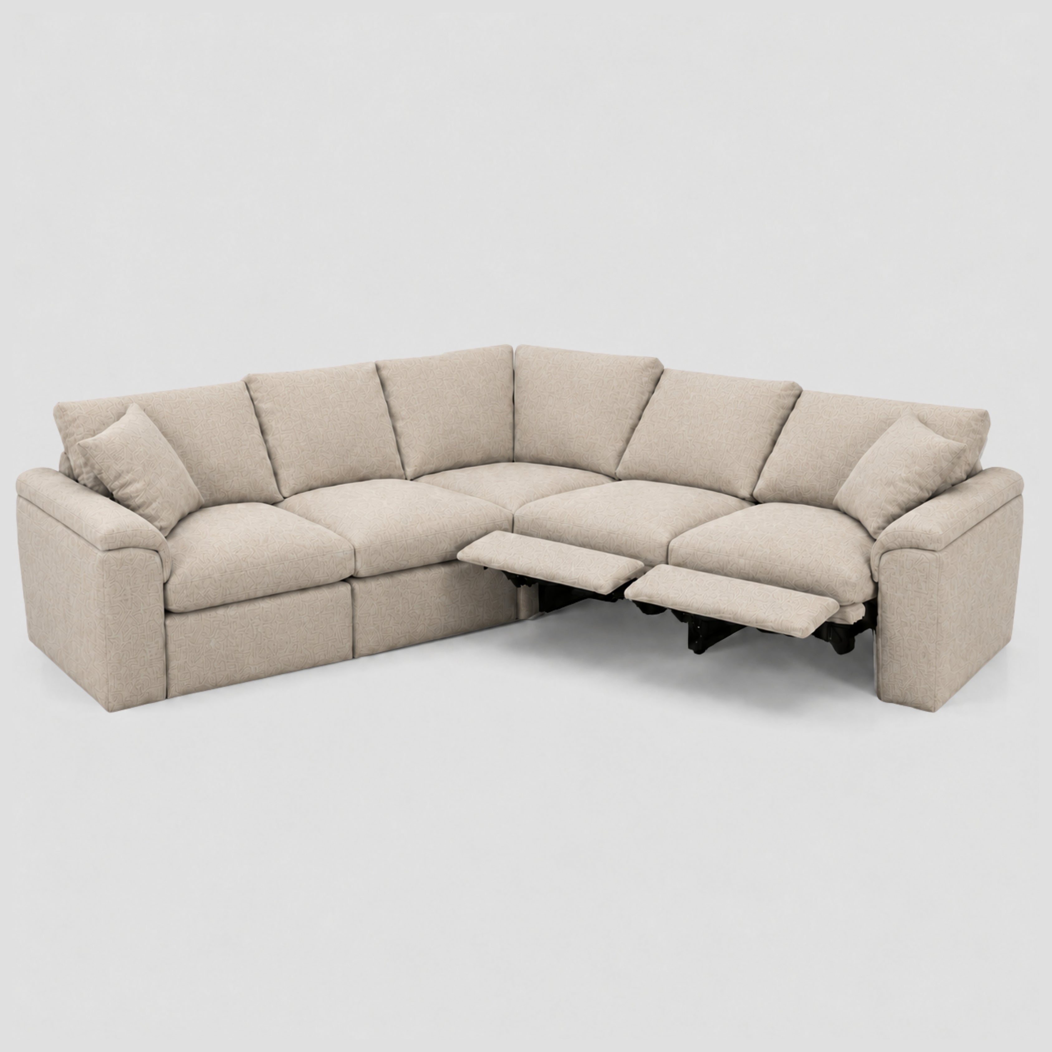 Harmony Motion Corner Sofa