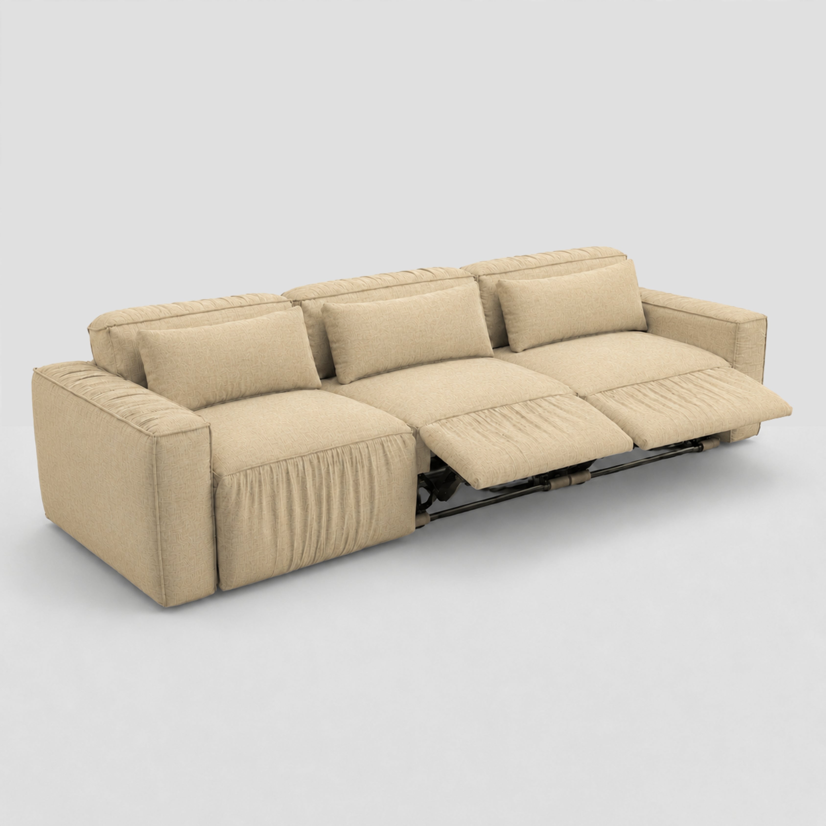 Flow Motion 3 Seater Sofa