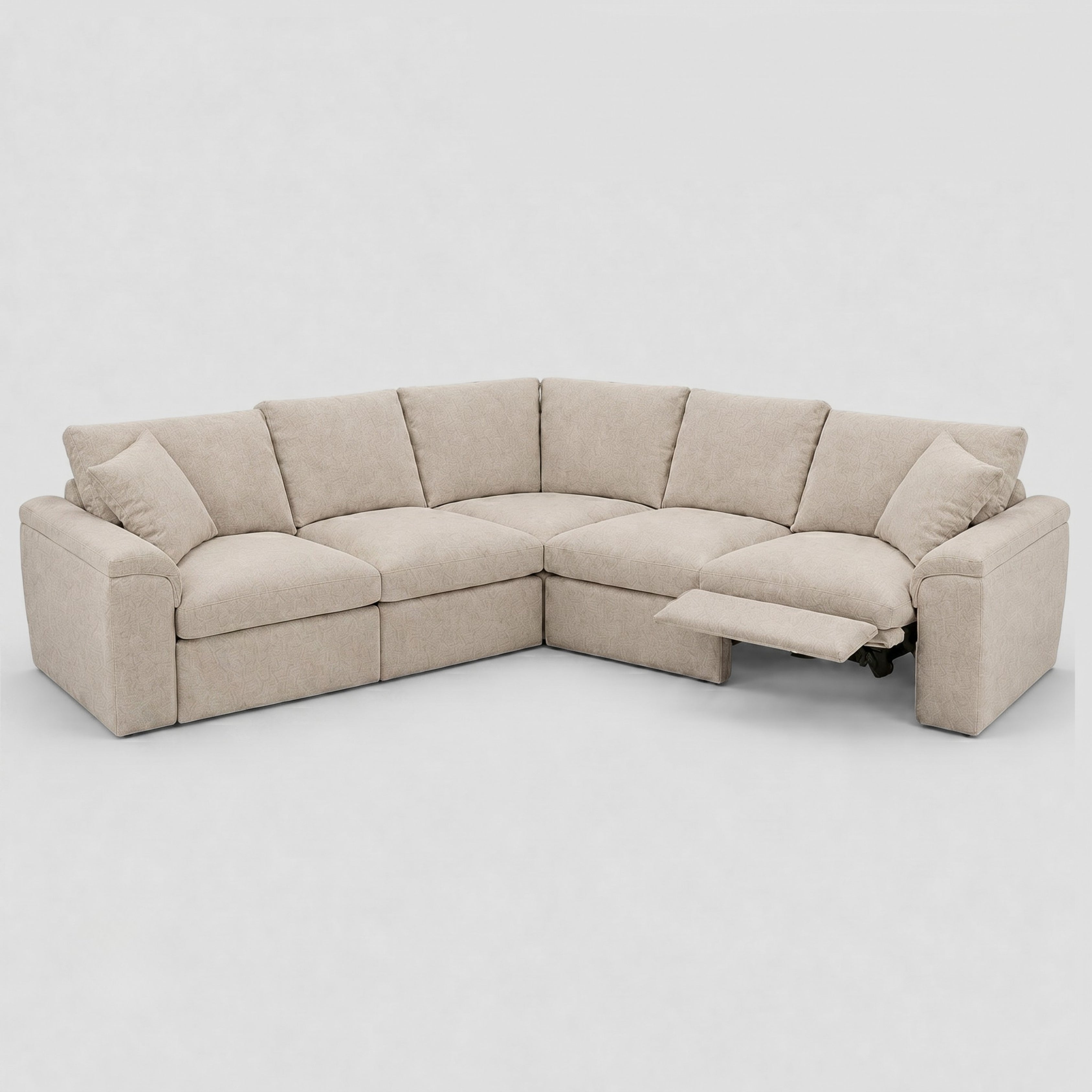 Harmony Motion Corner Sofa
