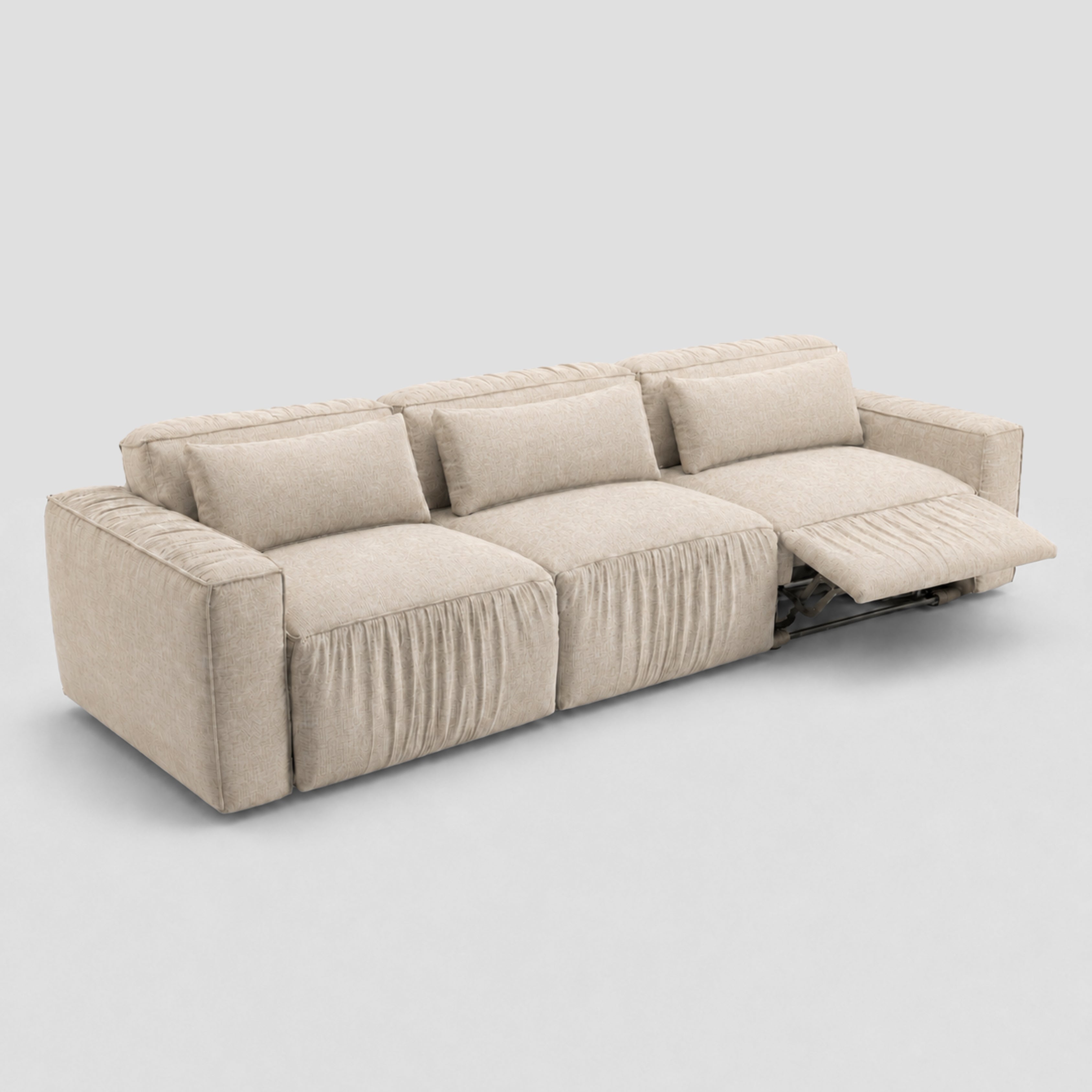 Flow Motion 3 Seater Sofa