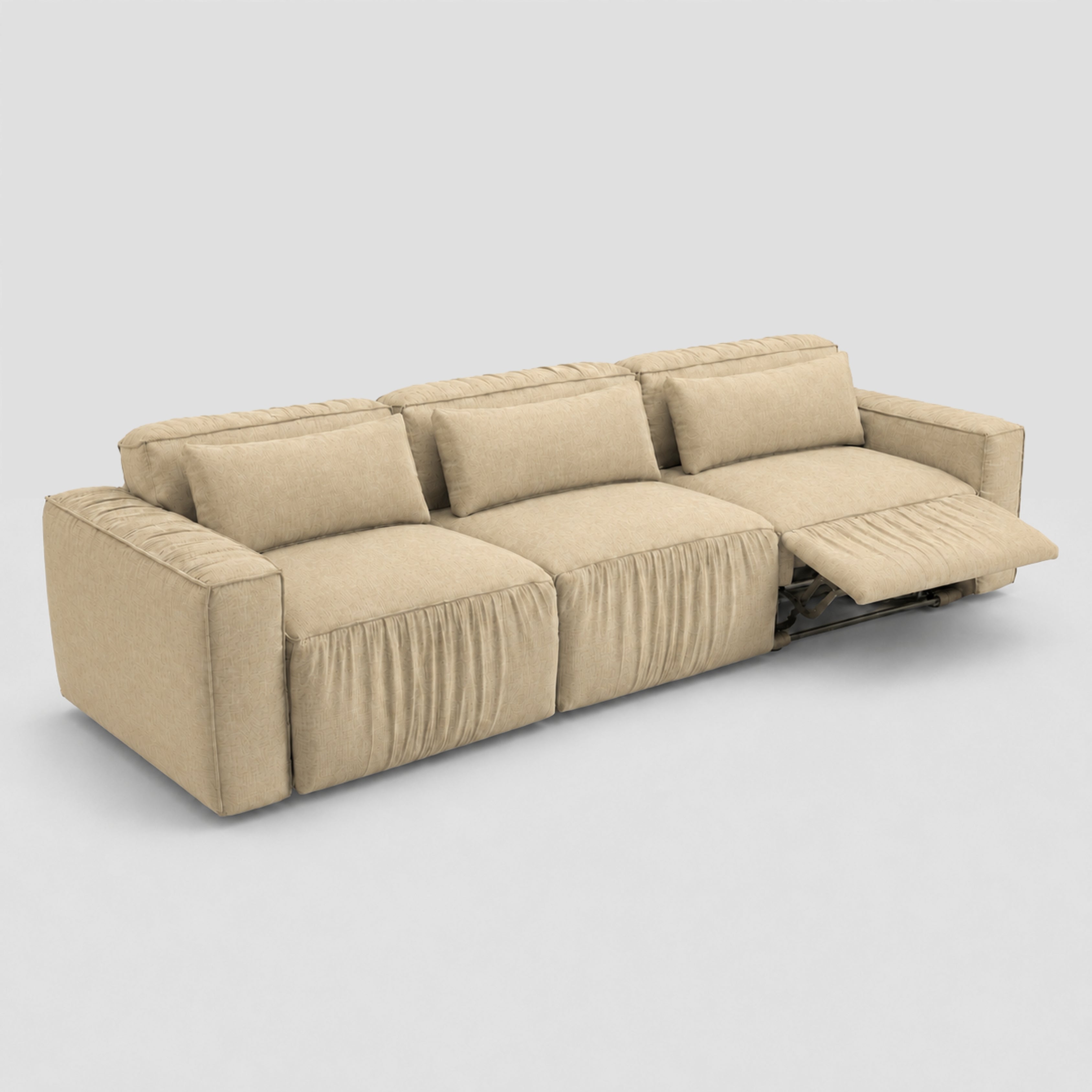 Flow Motion 3 Seater Sofa