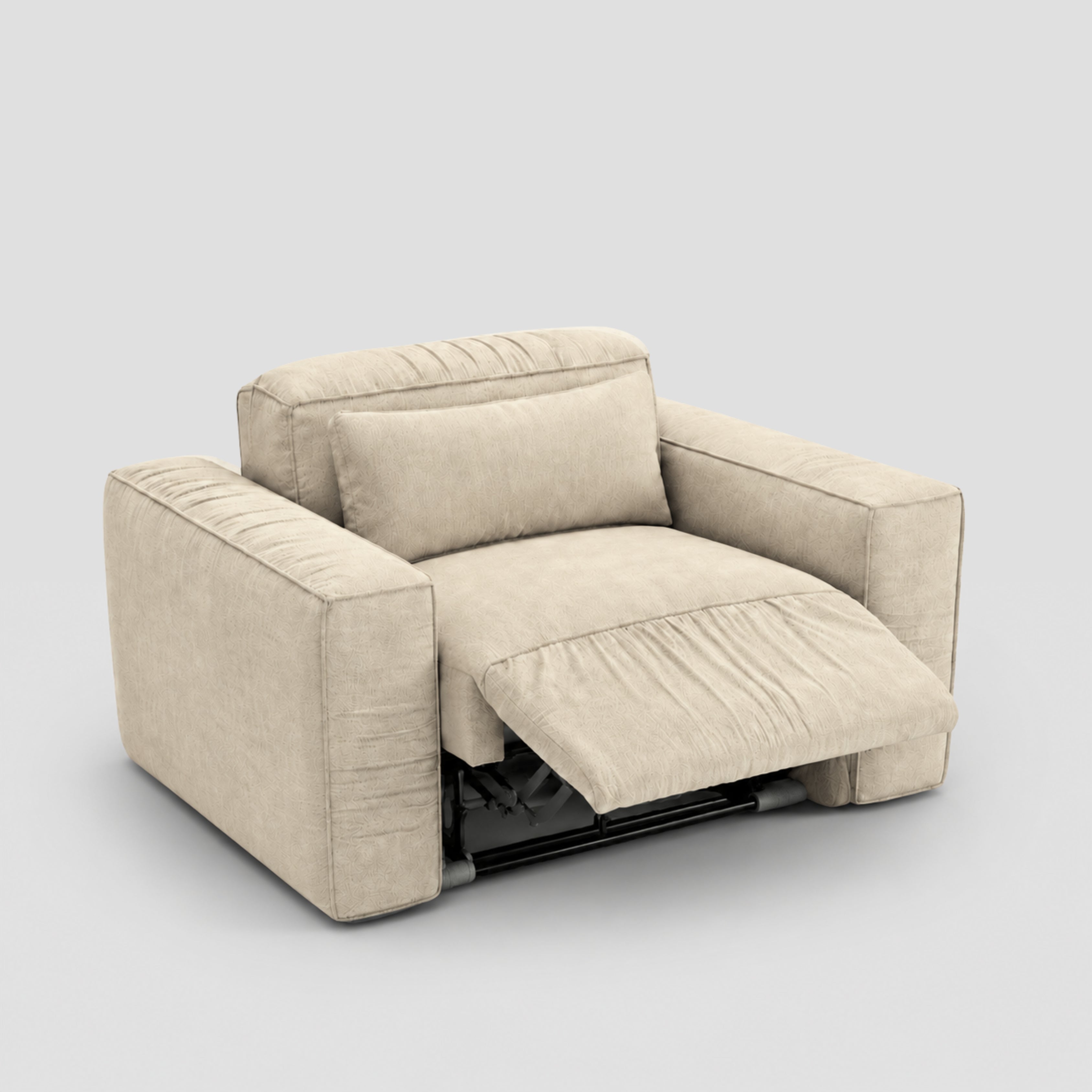 Flow Motion Armchair