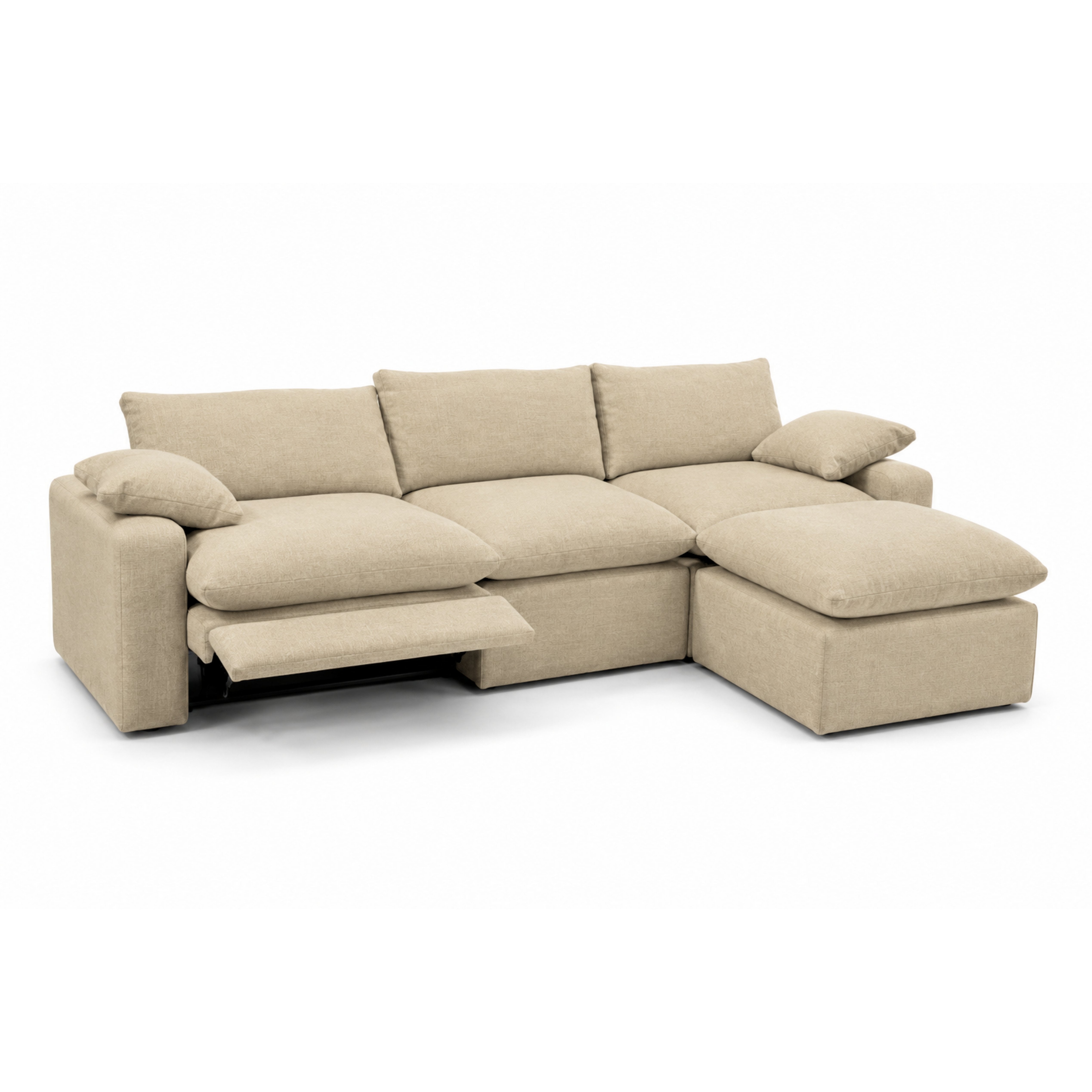 Sink Motion L-Shape Sofa