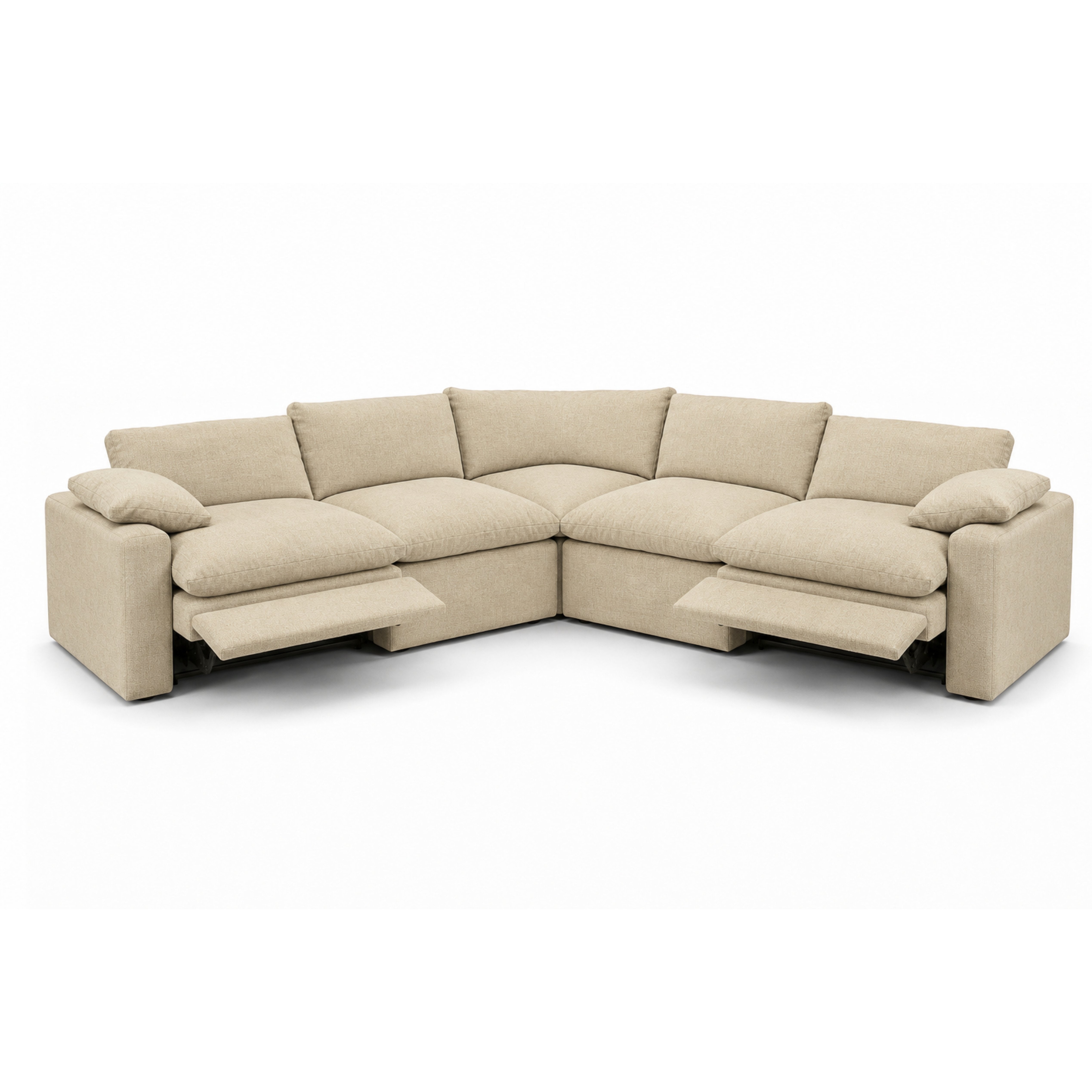 Sink Motion Corner Sofa