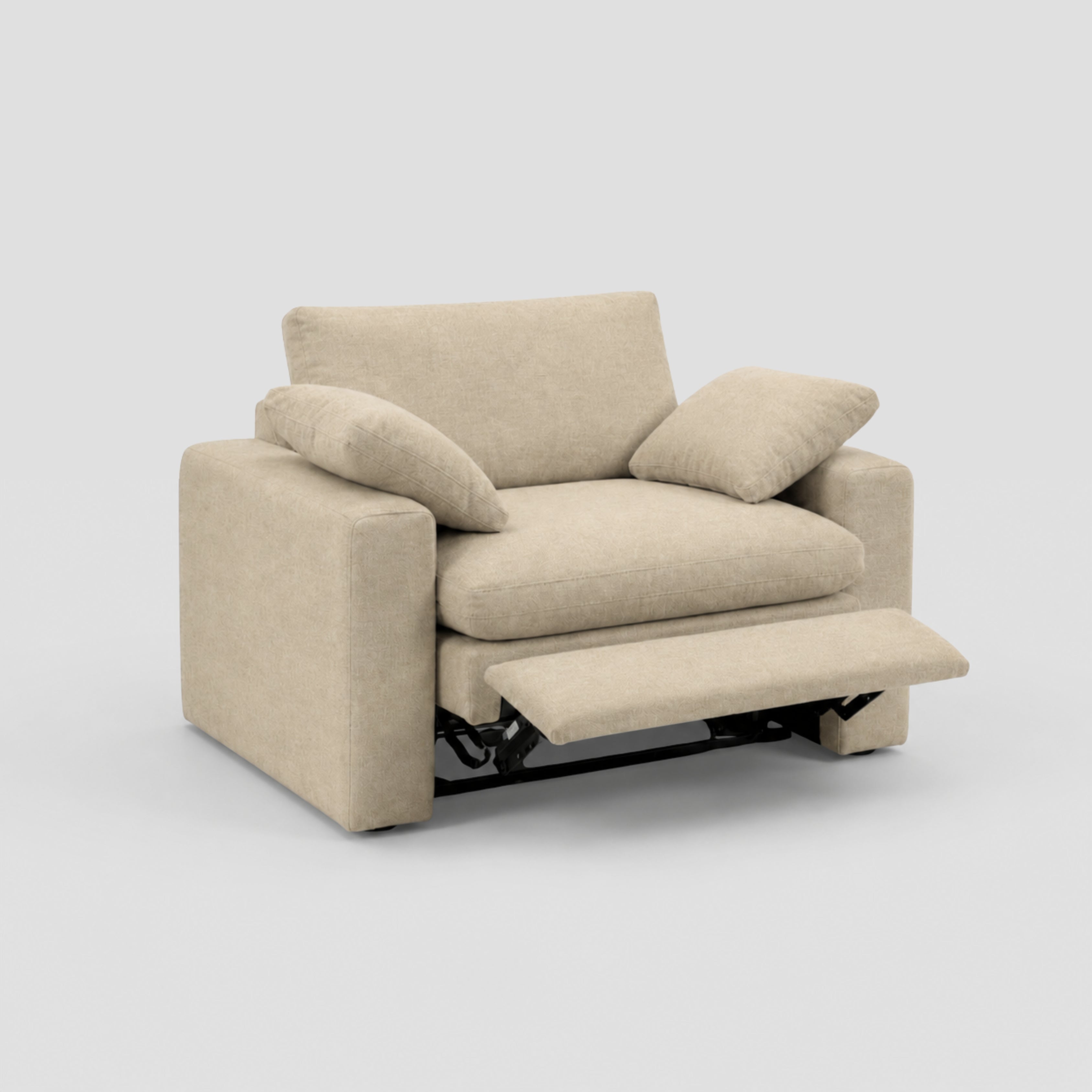 Sink Motion Armchair