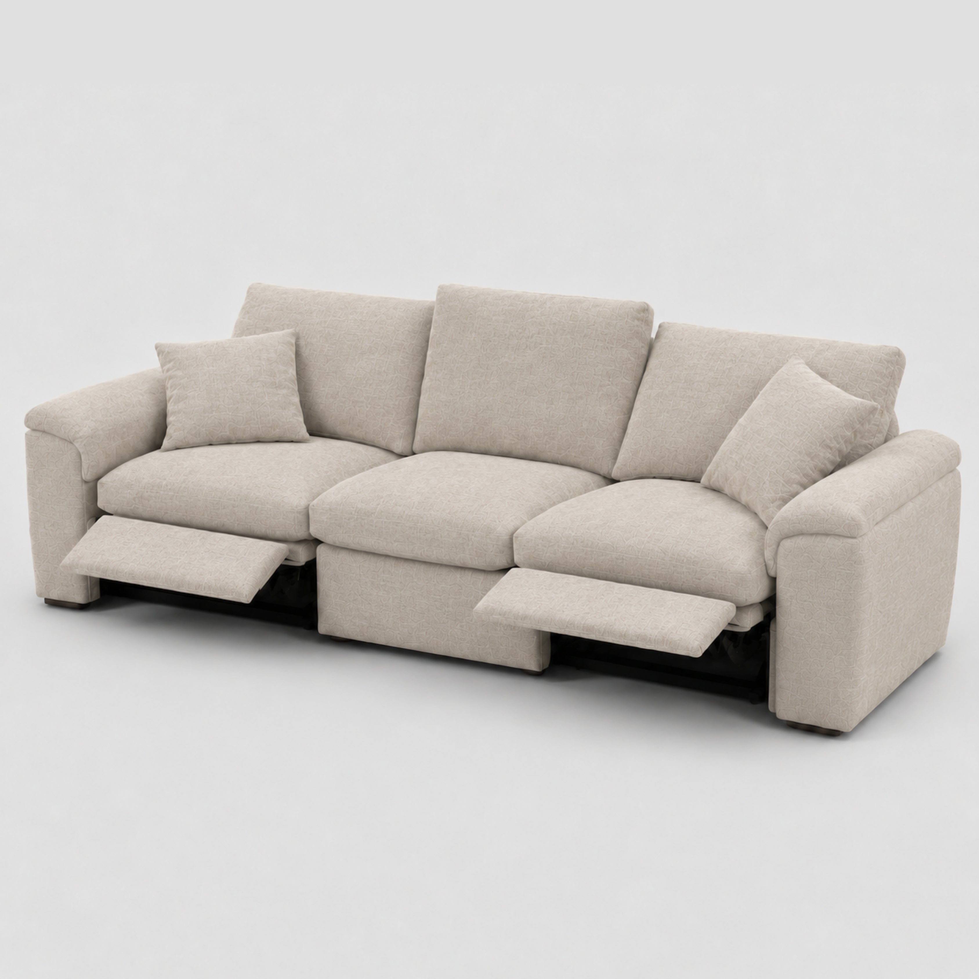harmony motion 3 seater sofa