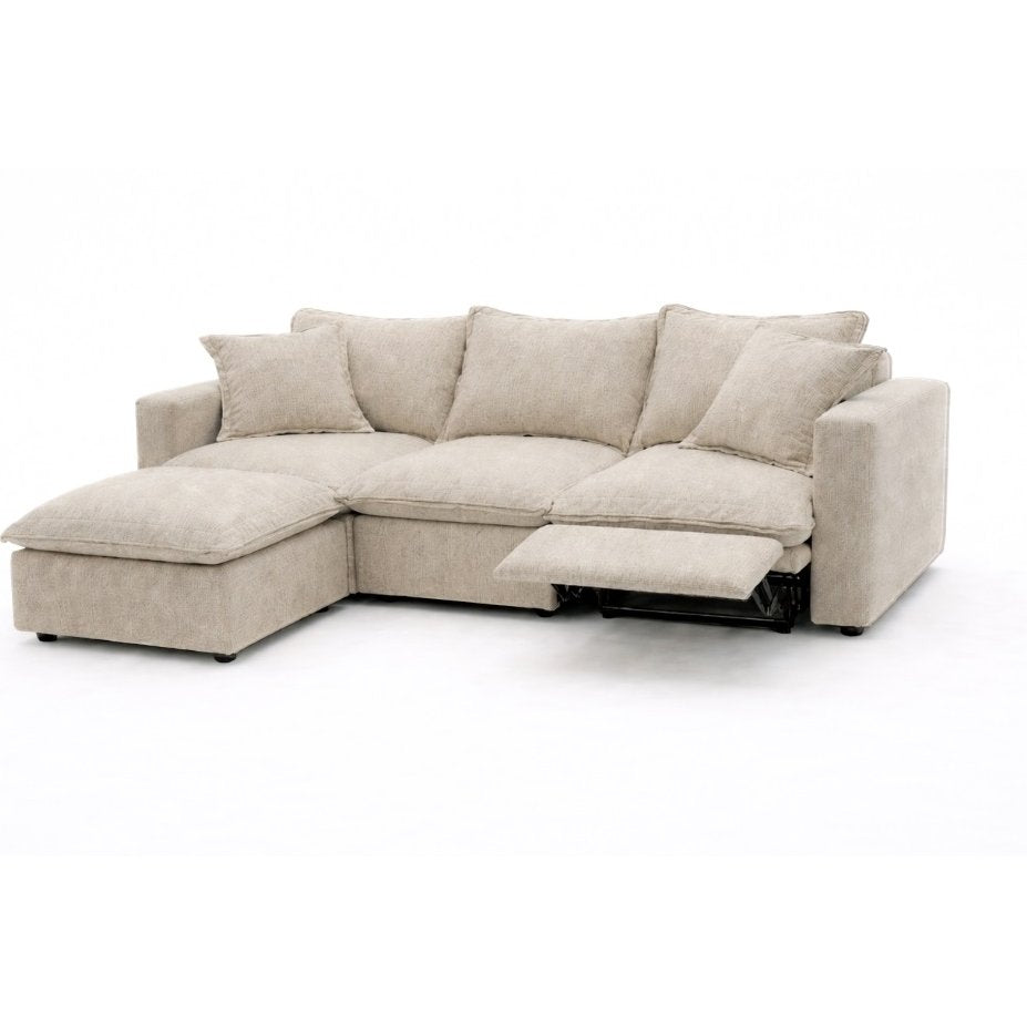 Cloud Motion L-Shape Sofa