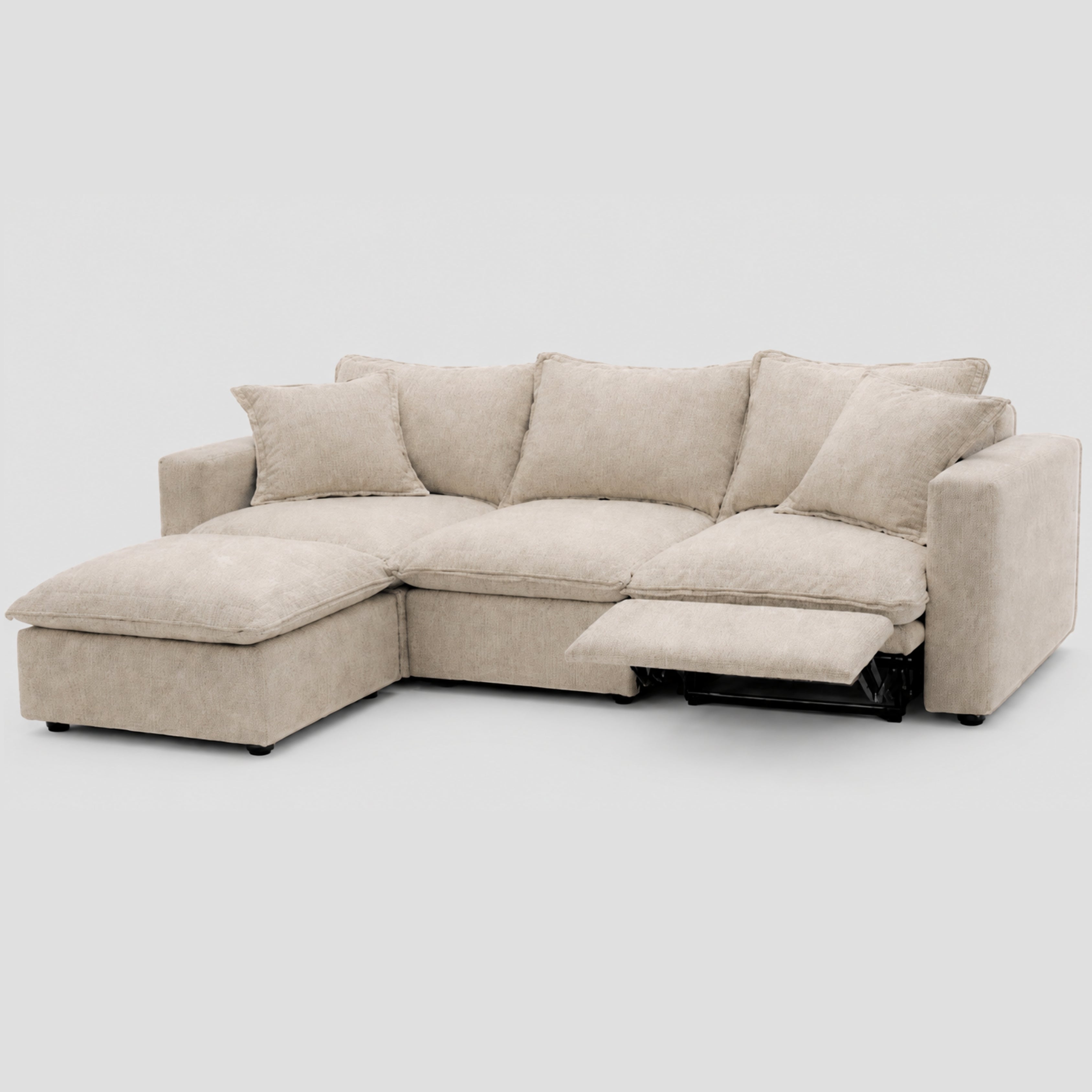 Cloud Motion L-Shape Sofa