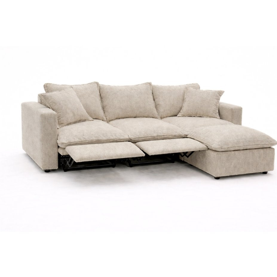 Cloud Motion L-Shape Sofa