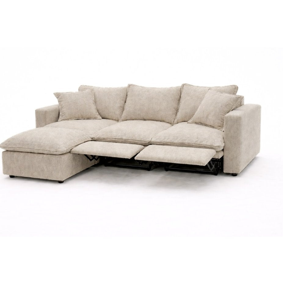 Cloud Motion L-Shape Sofa