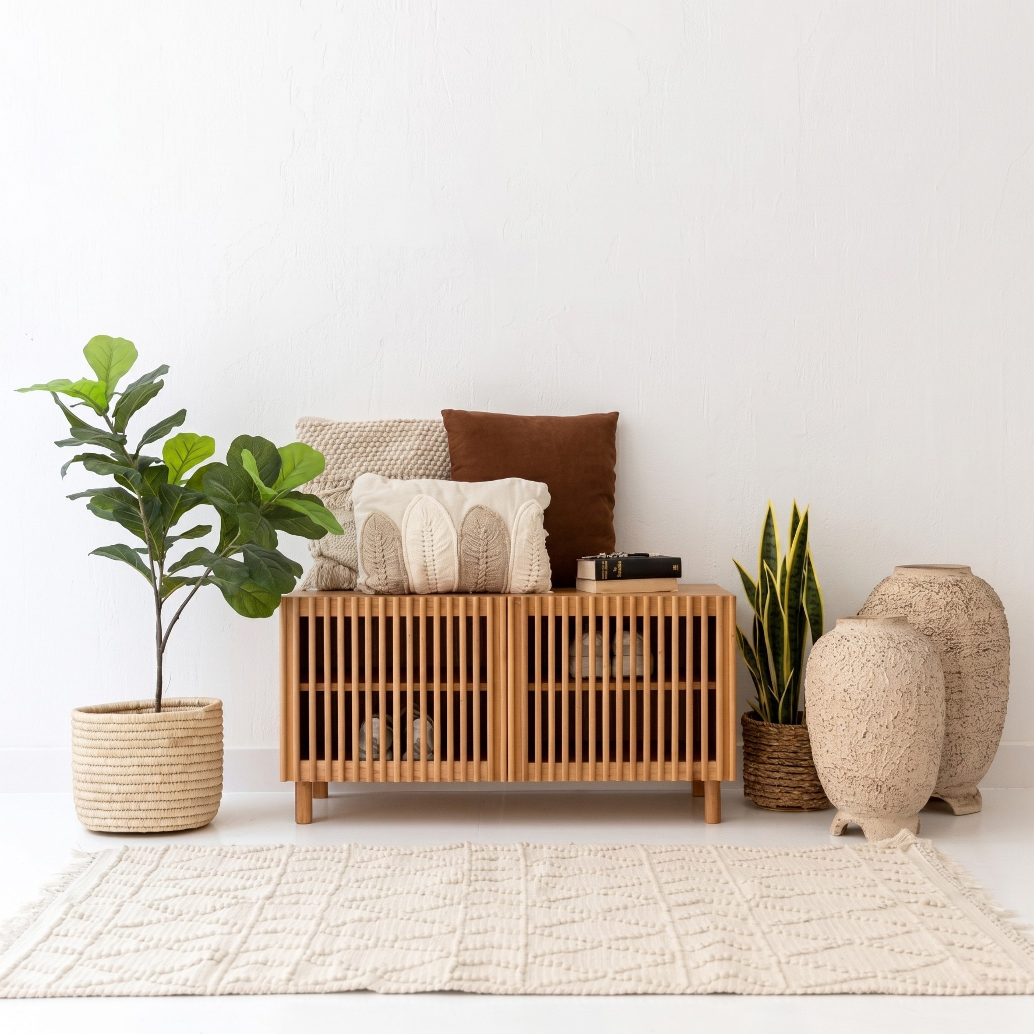 Beyla Shoe Storage Bench