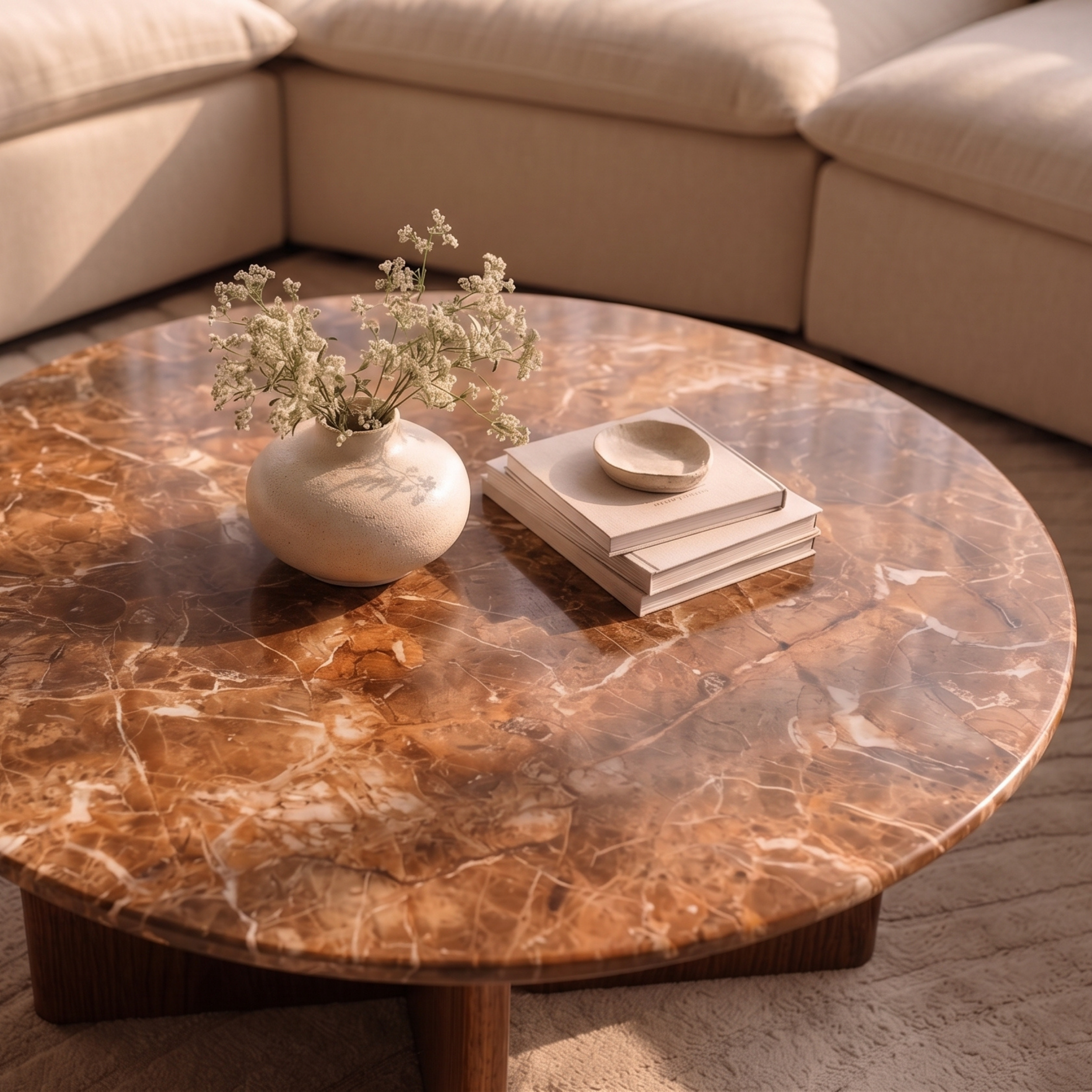 Blesh Marble table