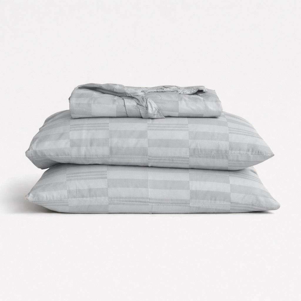 Polycotton Fitted Sheet Set