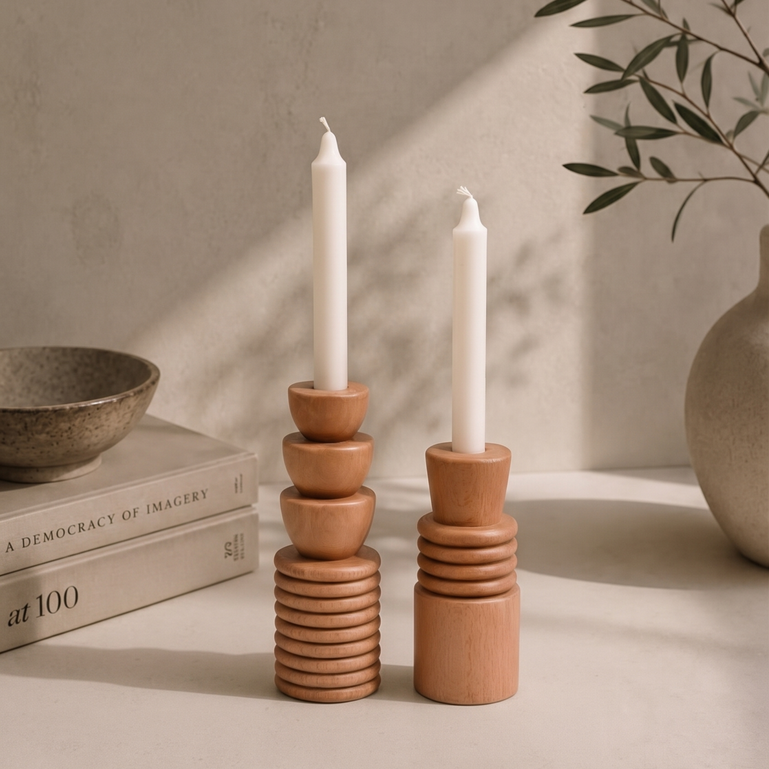 Boho Flames