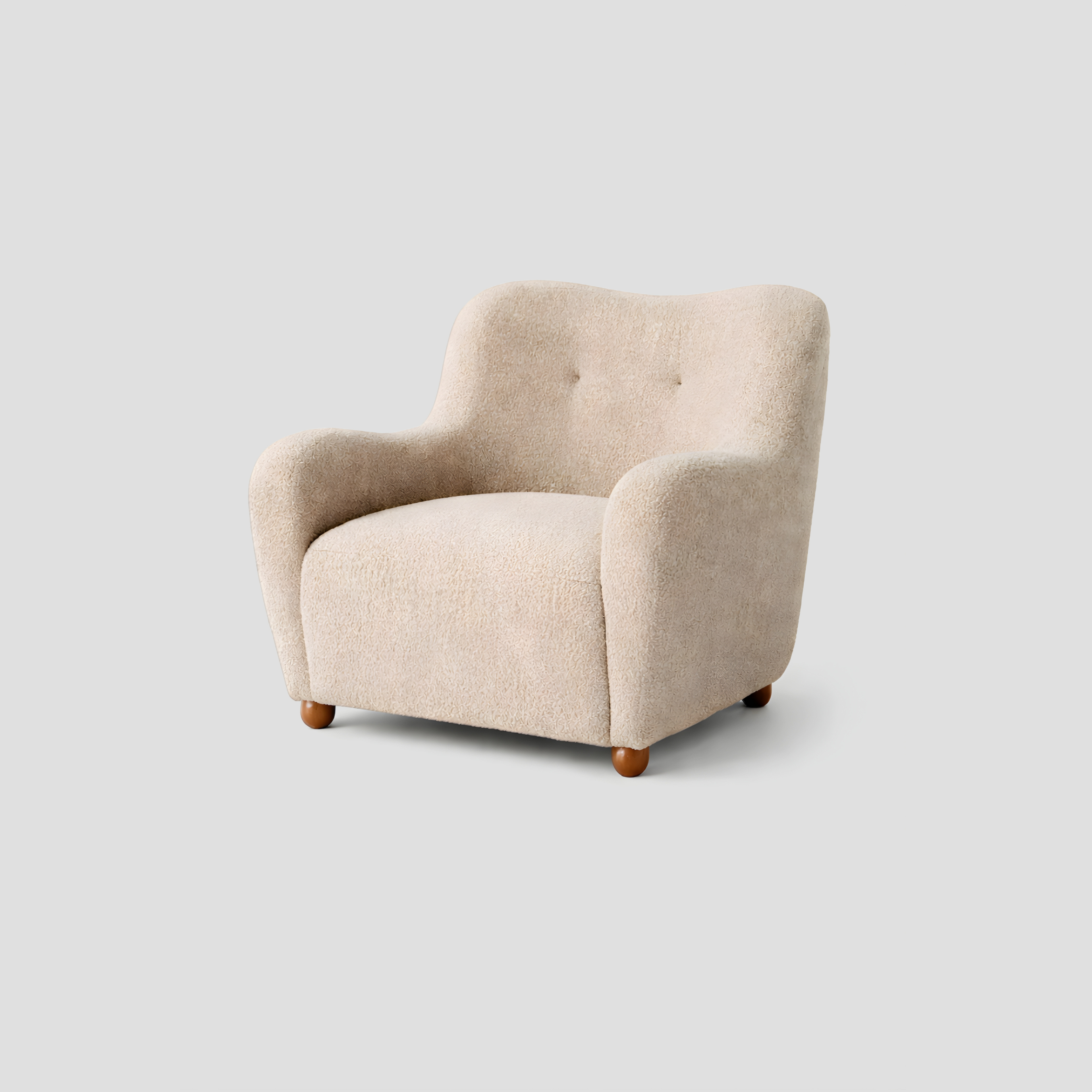 Bouc Armchair