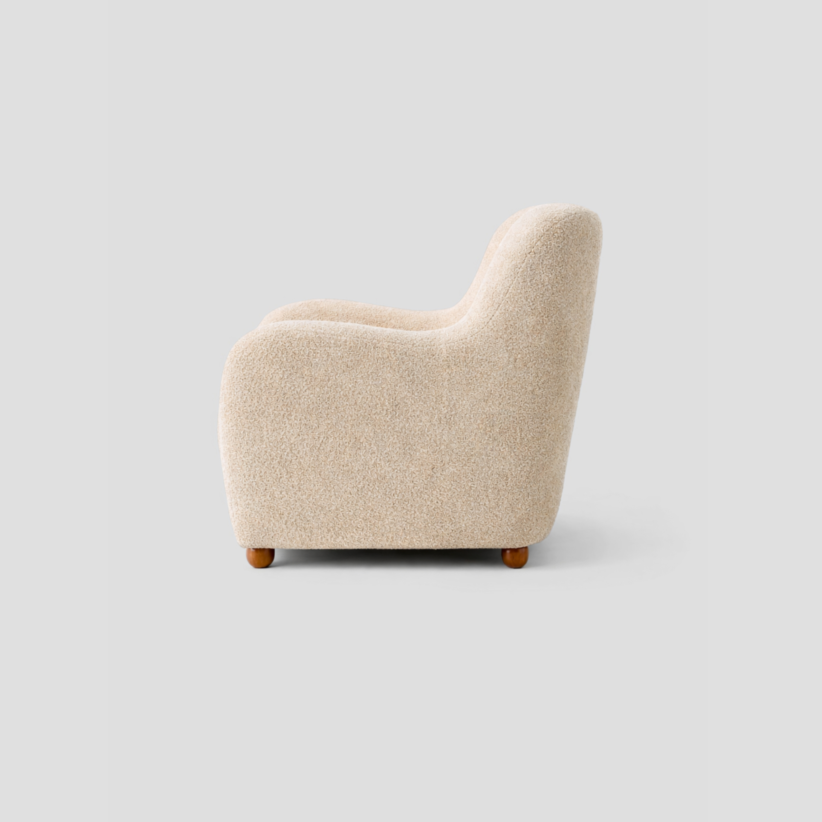 Bouc Armchair