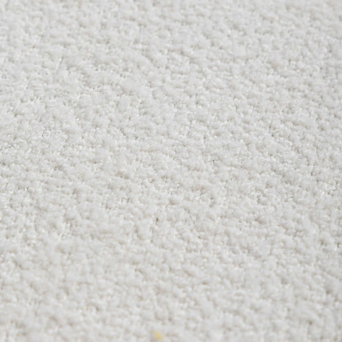 Offwhite Boucle Fabric