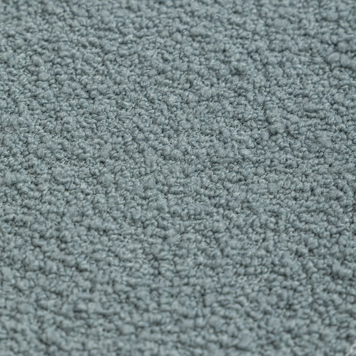 Teal Boucle Fabric