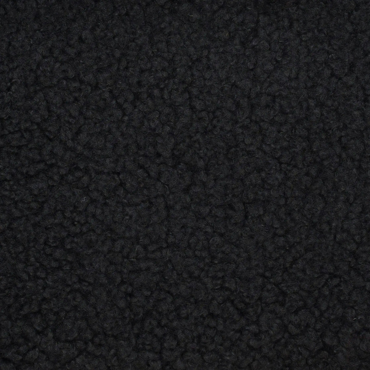 Charcoal Boucle Fabric