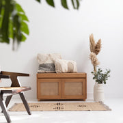 Breez Shoe Storage Bench