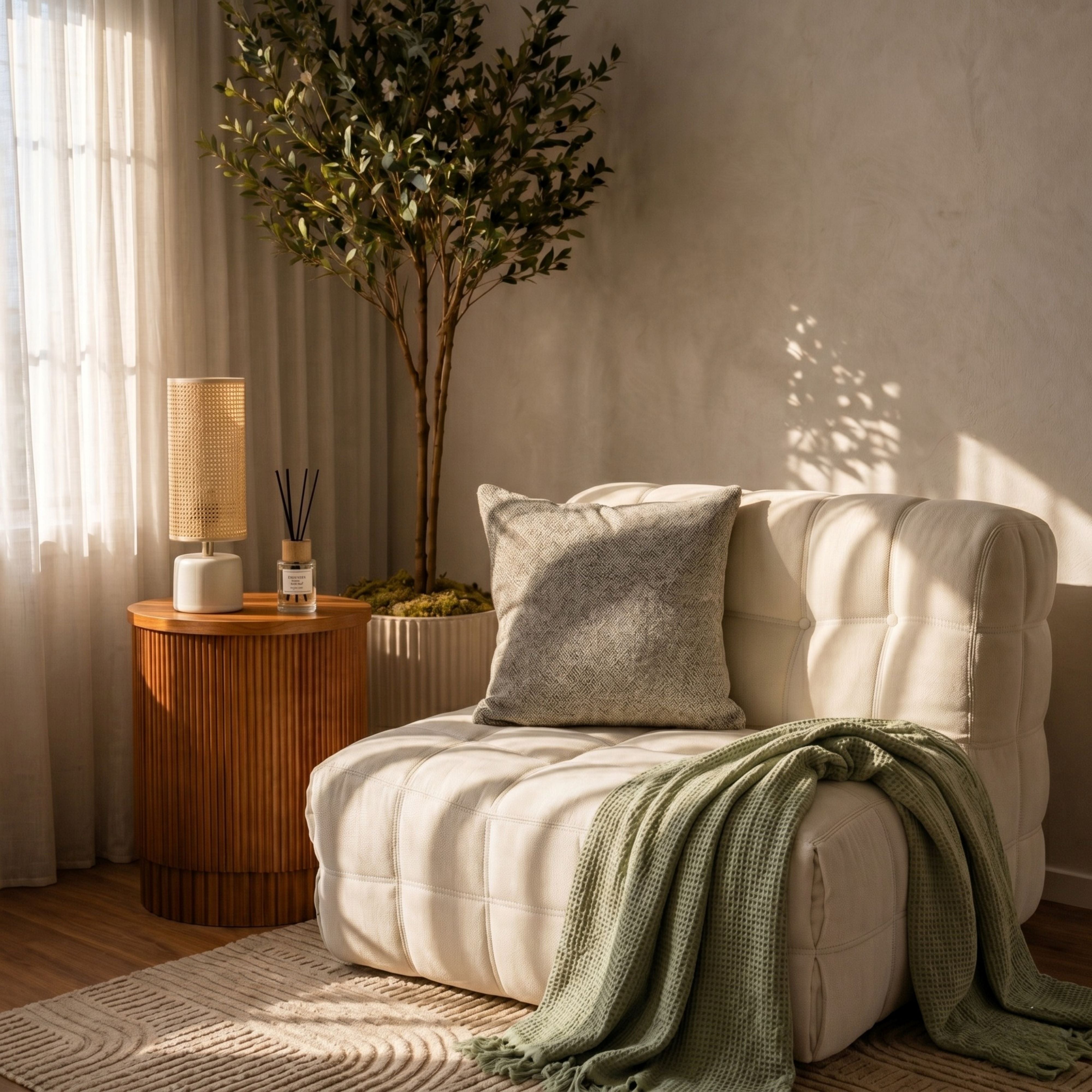 كرسي من الطوب