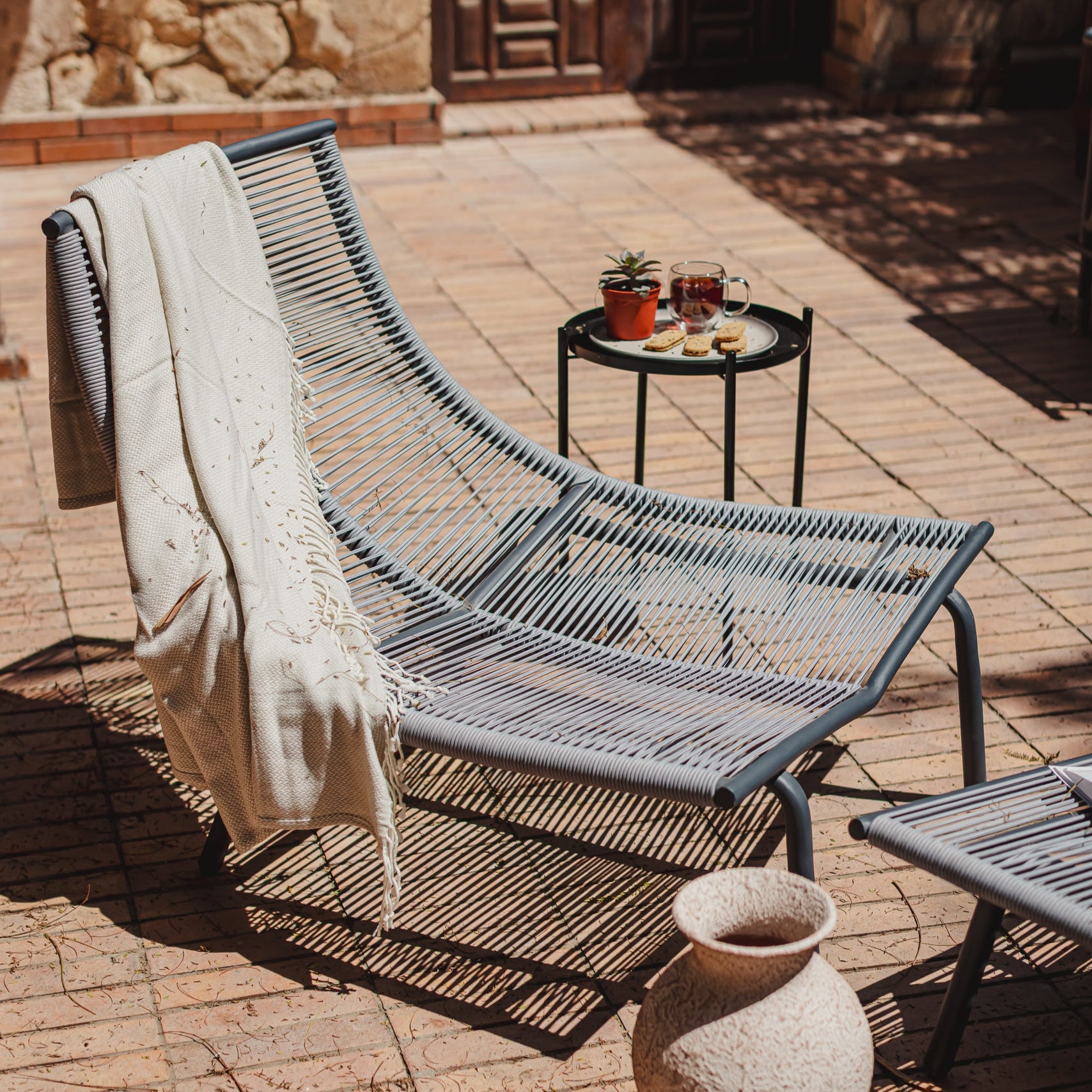 Bay Lounge Chair