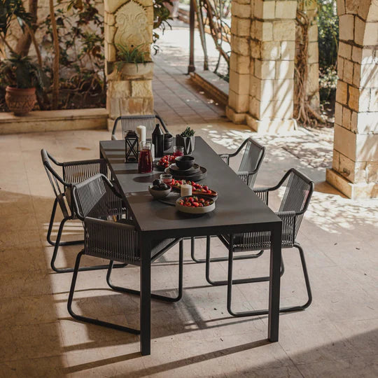 Mila Outdoor Dining Chair
