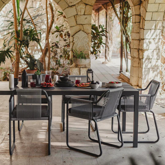 Mila Outdoor Dining Chair