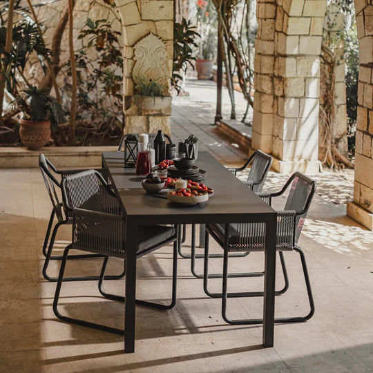 Mila Outdoor Dining Chair