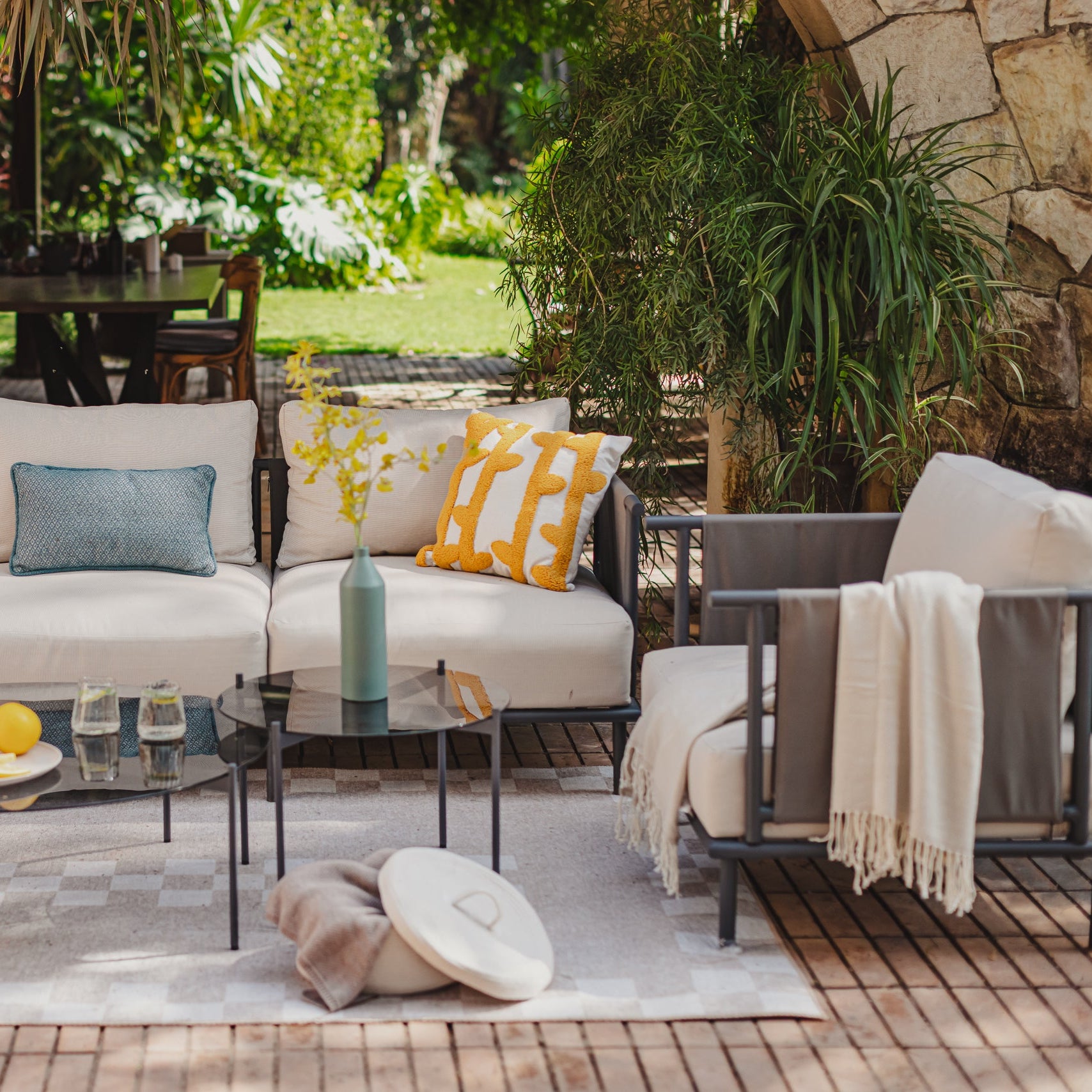 The Palma Collection - 2 Seater Sofa