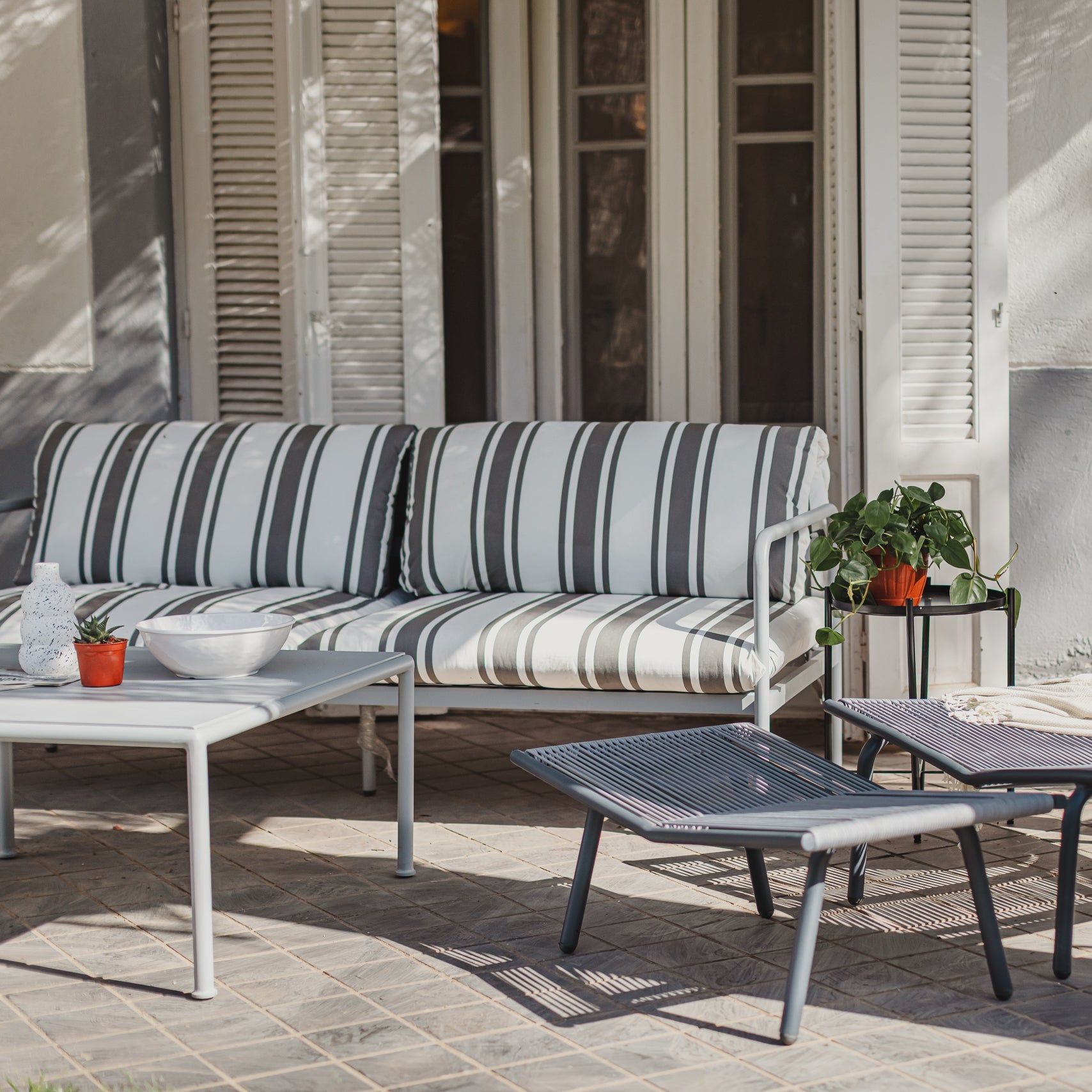 The Laguna Collection - 2 Seater Sofa