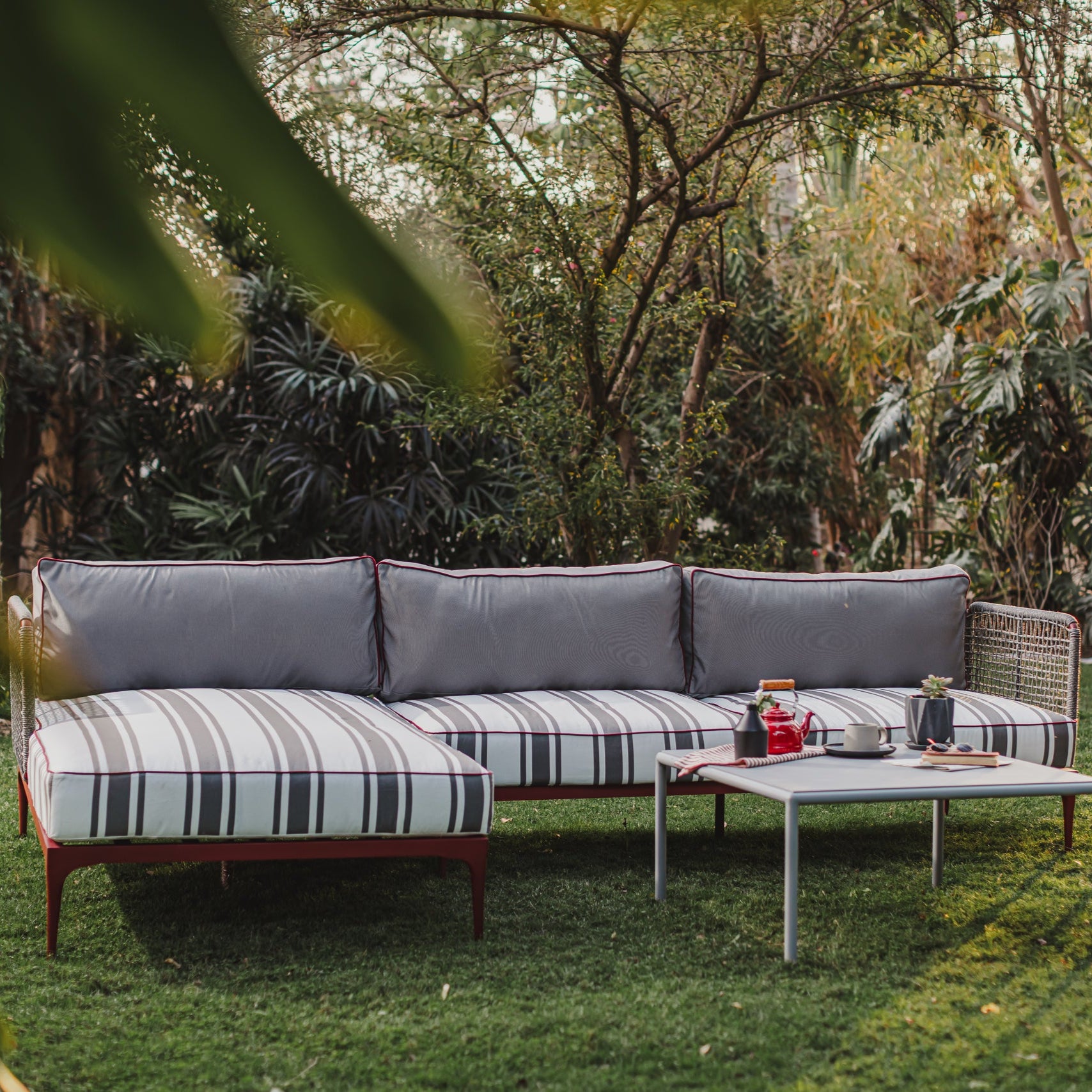 The Catalina Collection - L-Shape Sofa