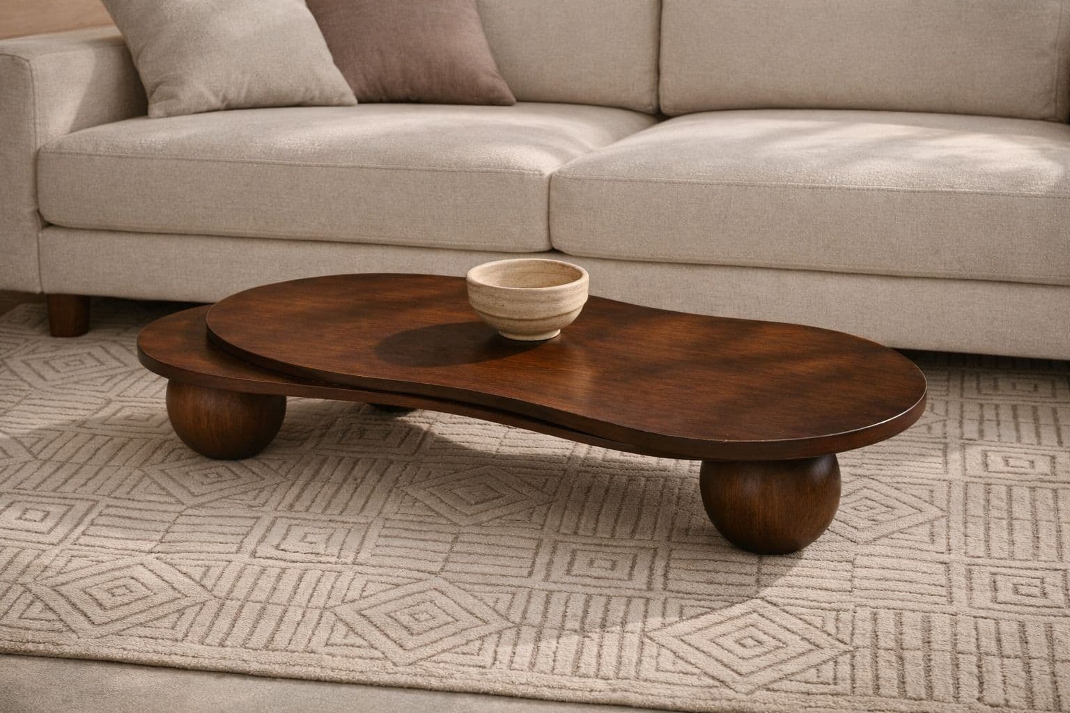 Cano Coffee Table