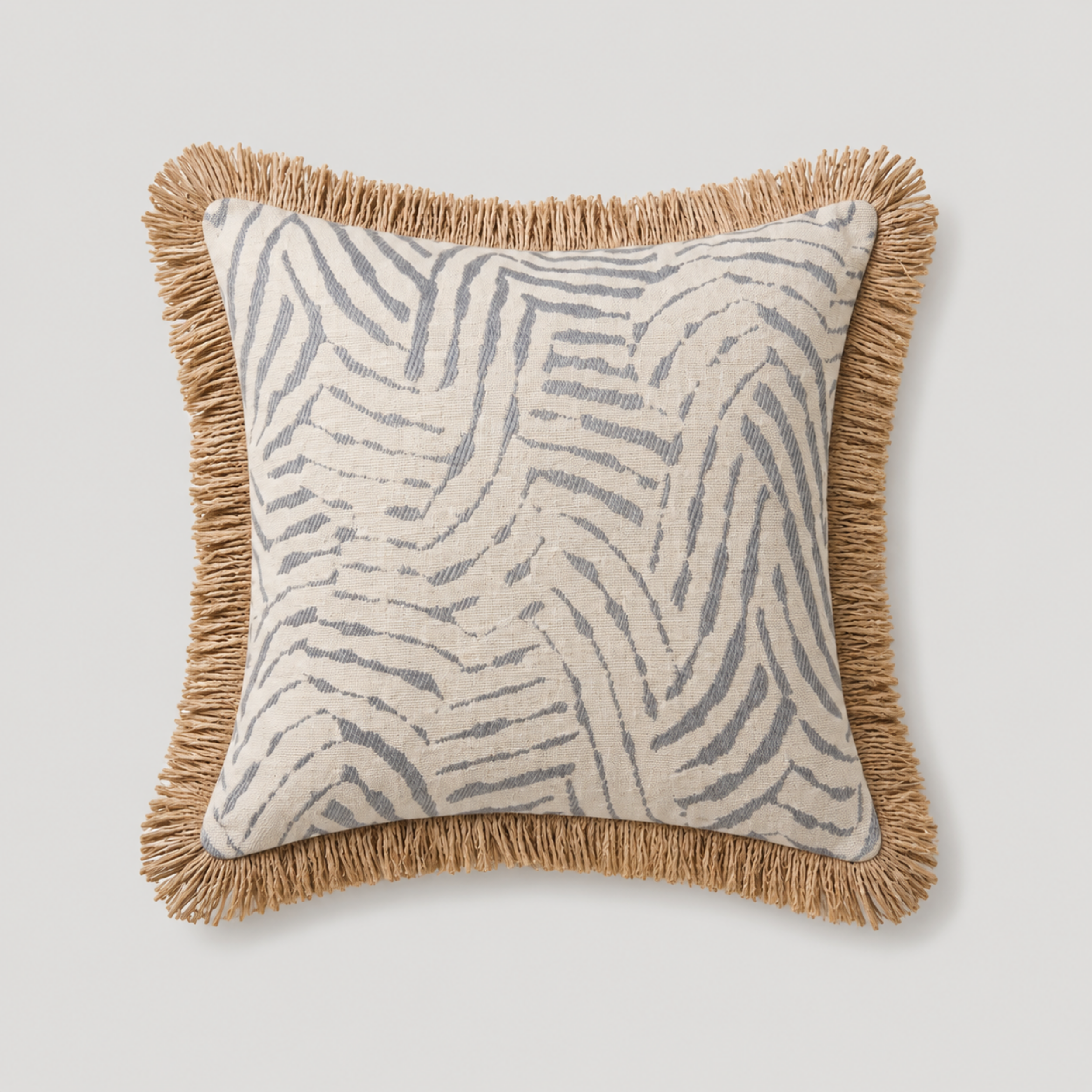 Castaway Maze Cushion