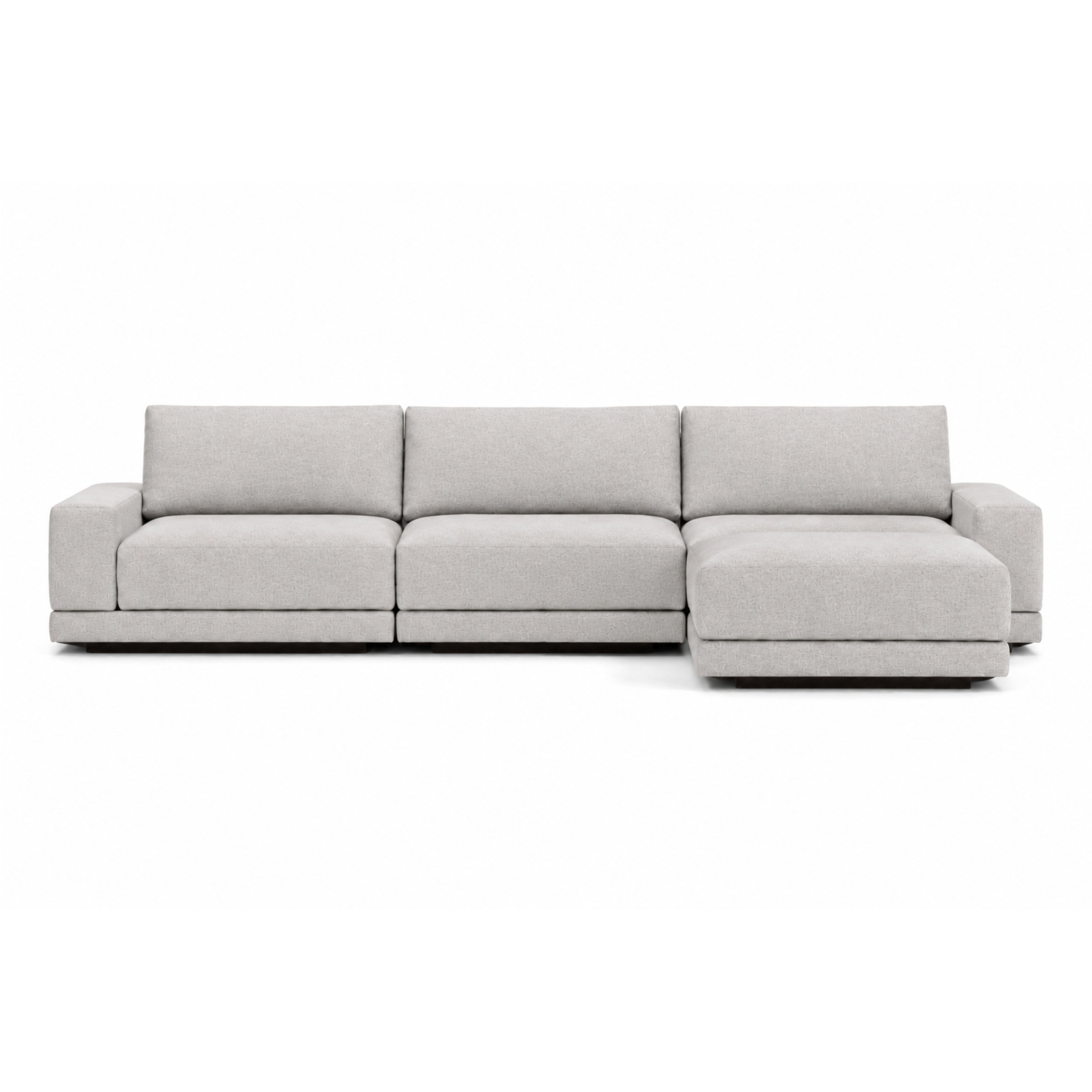Caden L-Shape Sofa