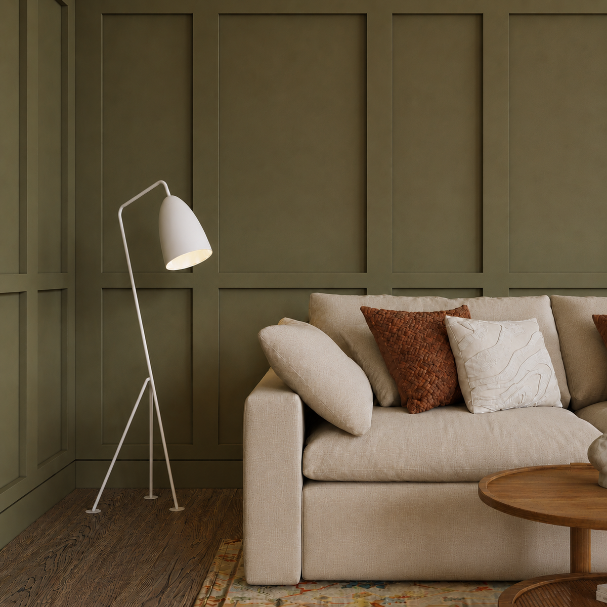 Vitra Floor Lamp