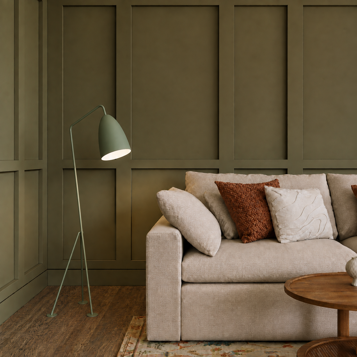 Vitra Floor Lamp