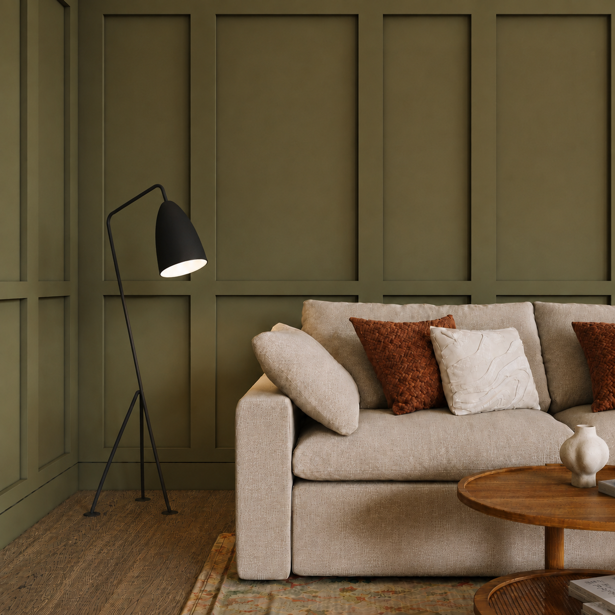 Vitra Floor Lamp