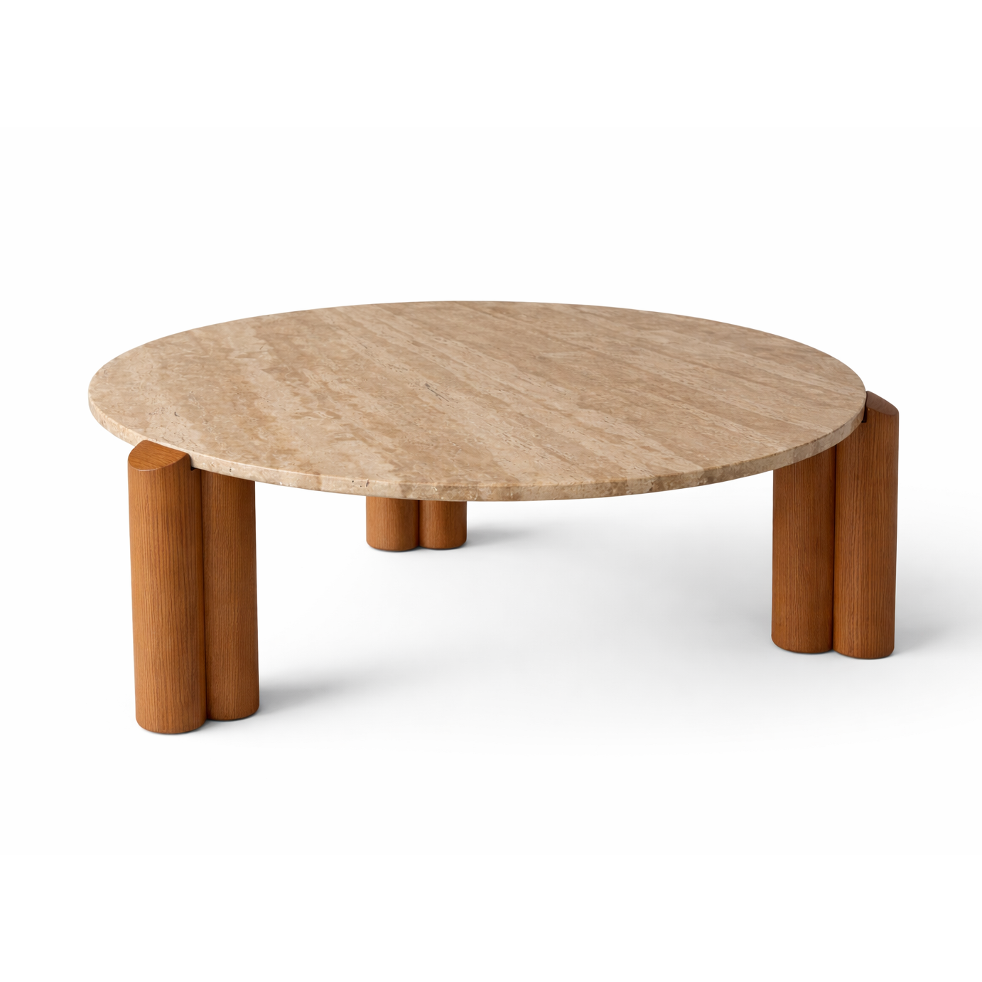 Aline Marble Middle Table