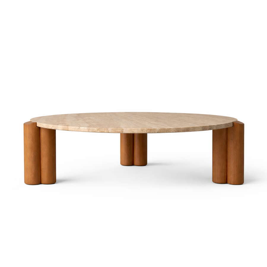 Aline Marble Middle Table