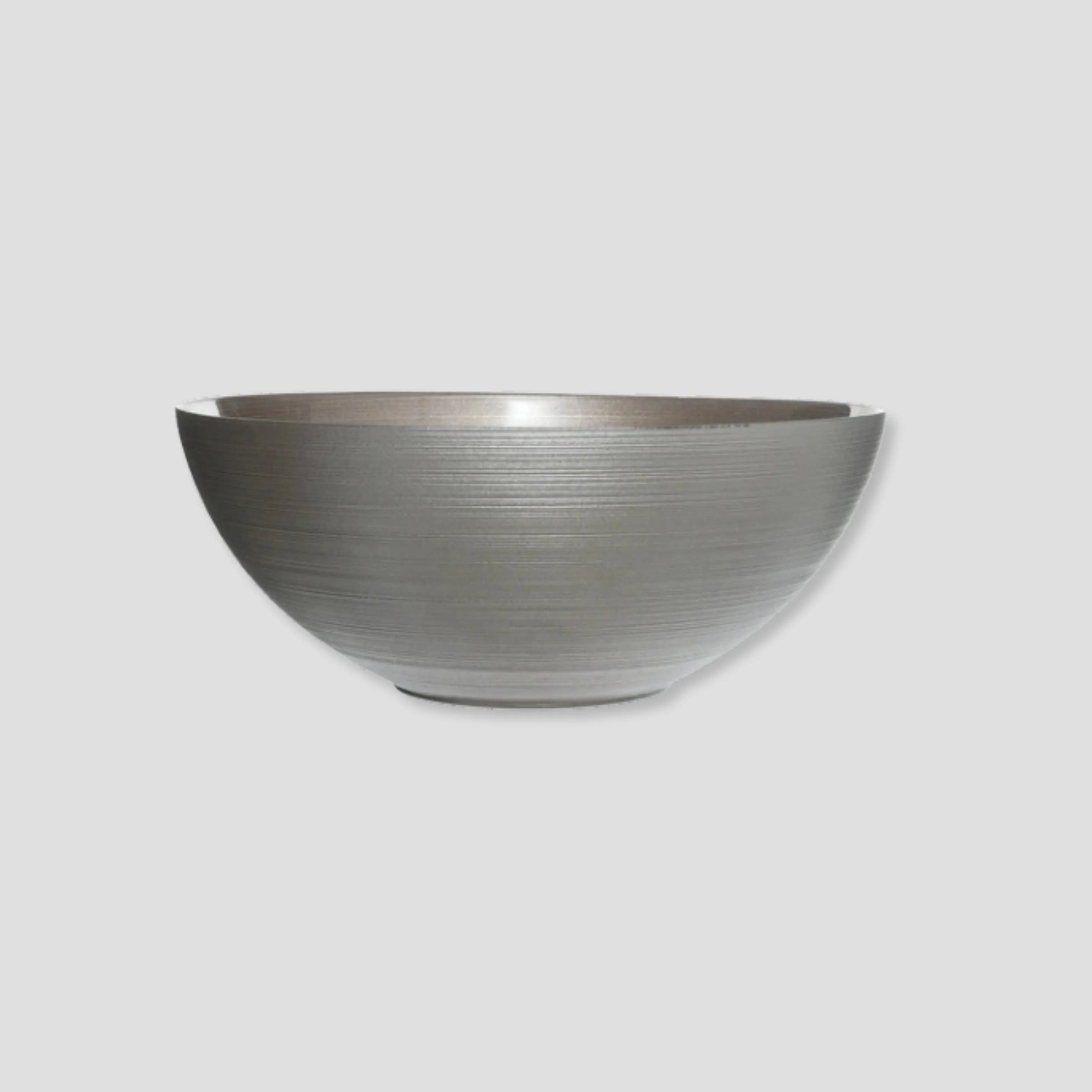 Circle Serving Bowl