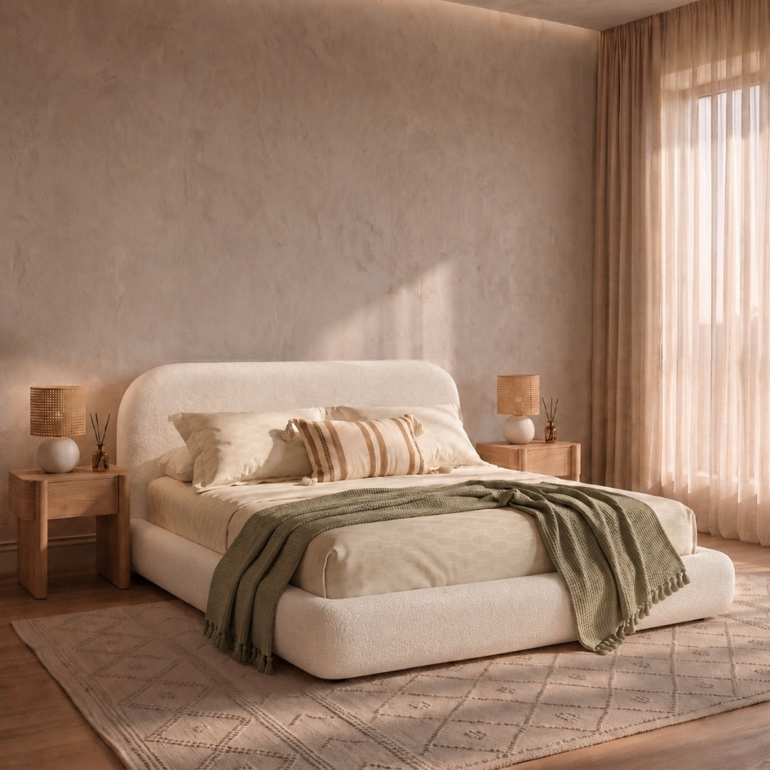 Uma Bed With Mechanism