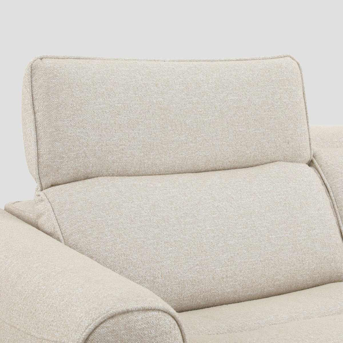 Sway Motion Corner Sofa