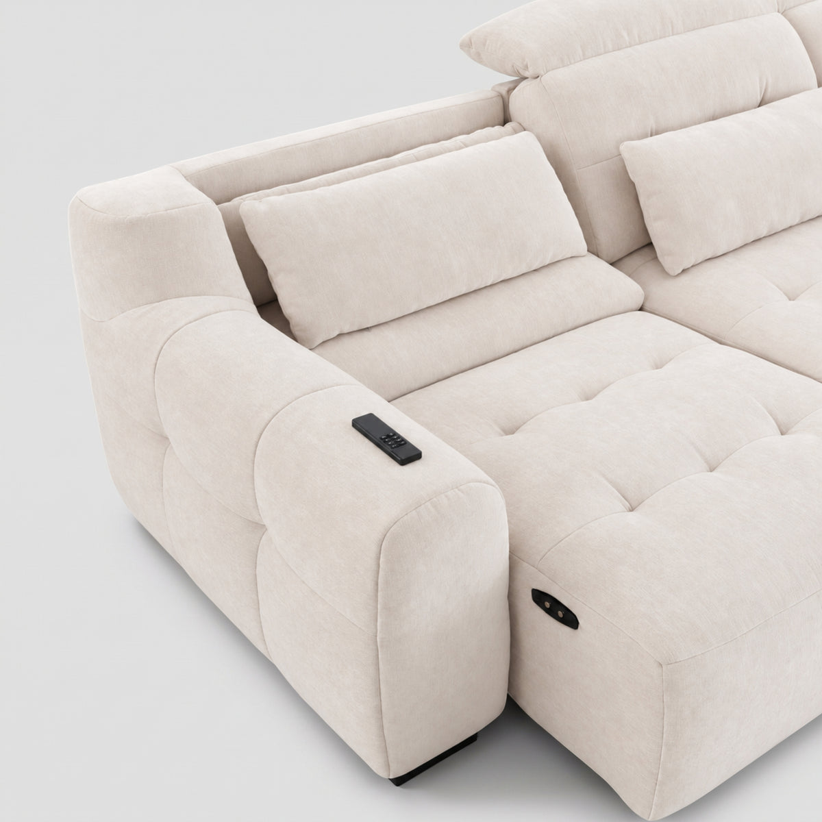 Dune Motion 3 Seater Sofa Bed