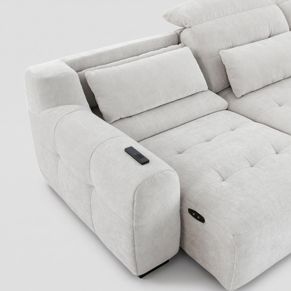 Dune Motion 3 Seater Sofa Bed