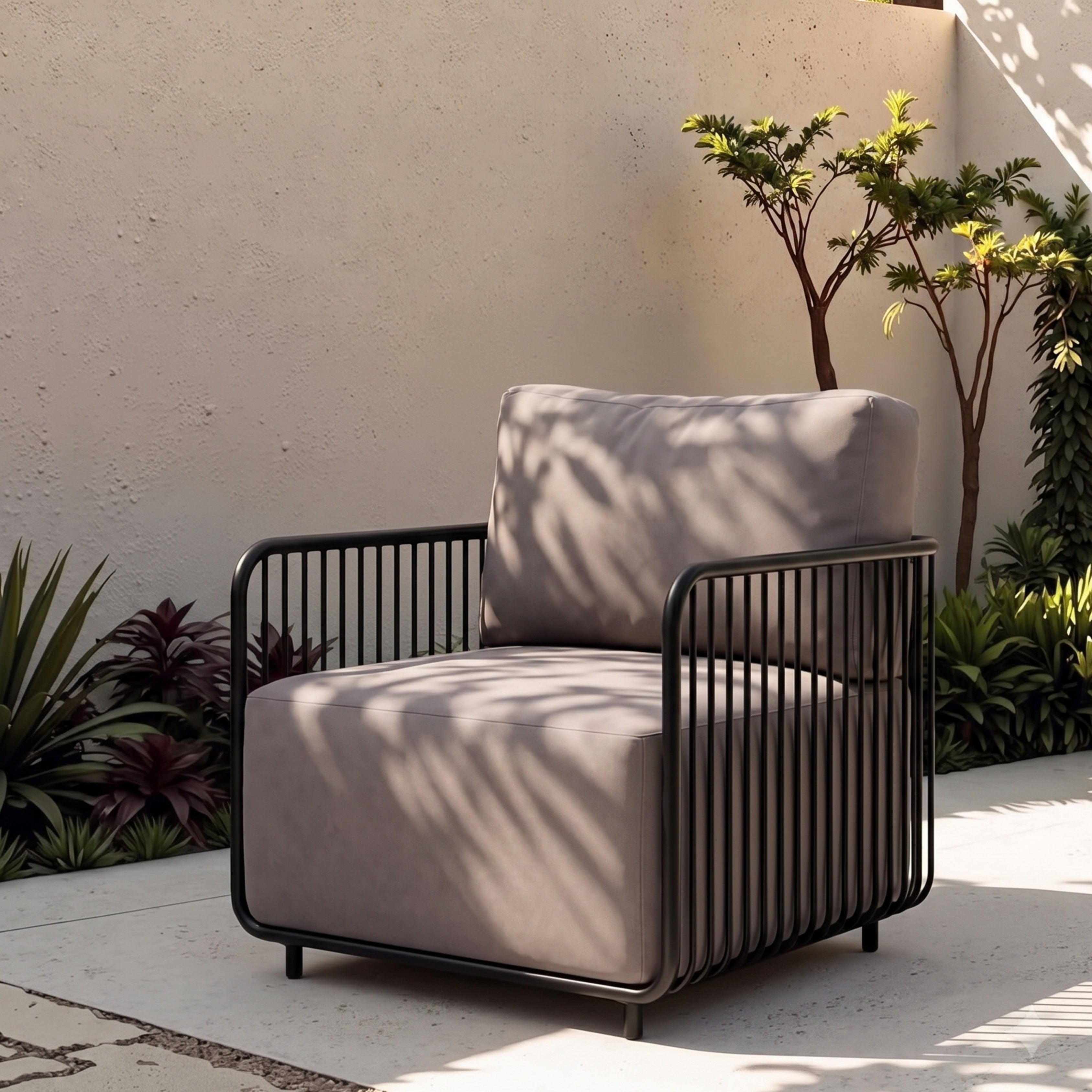 Berlin Outdoor Chair